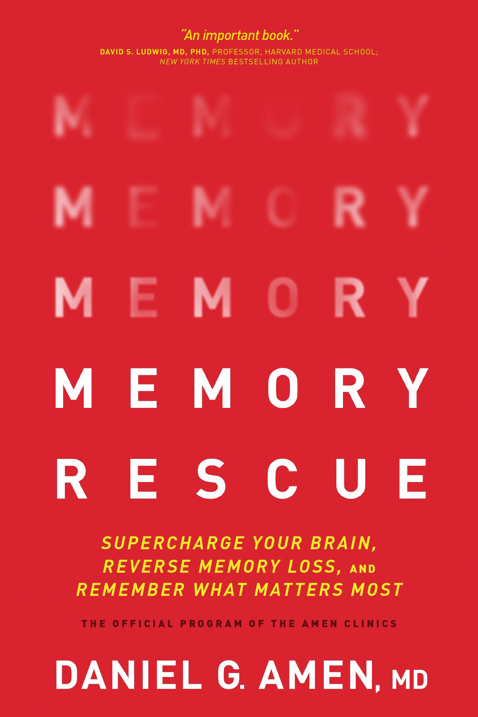 Memory Rescue Medicine