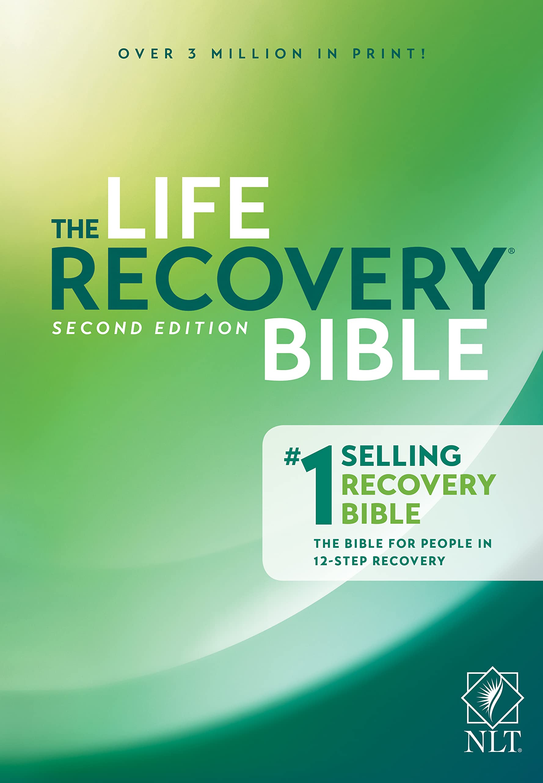 The Life Recovery Bible: New Living Translation book