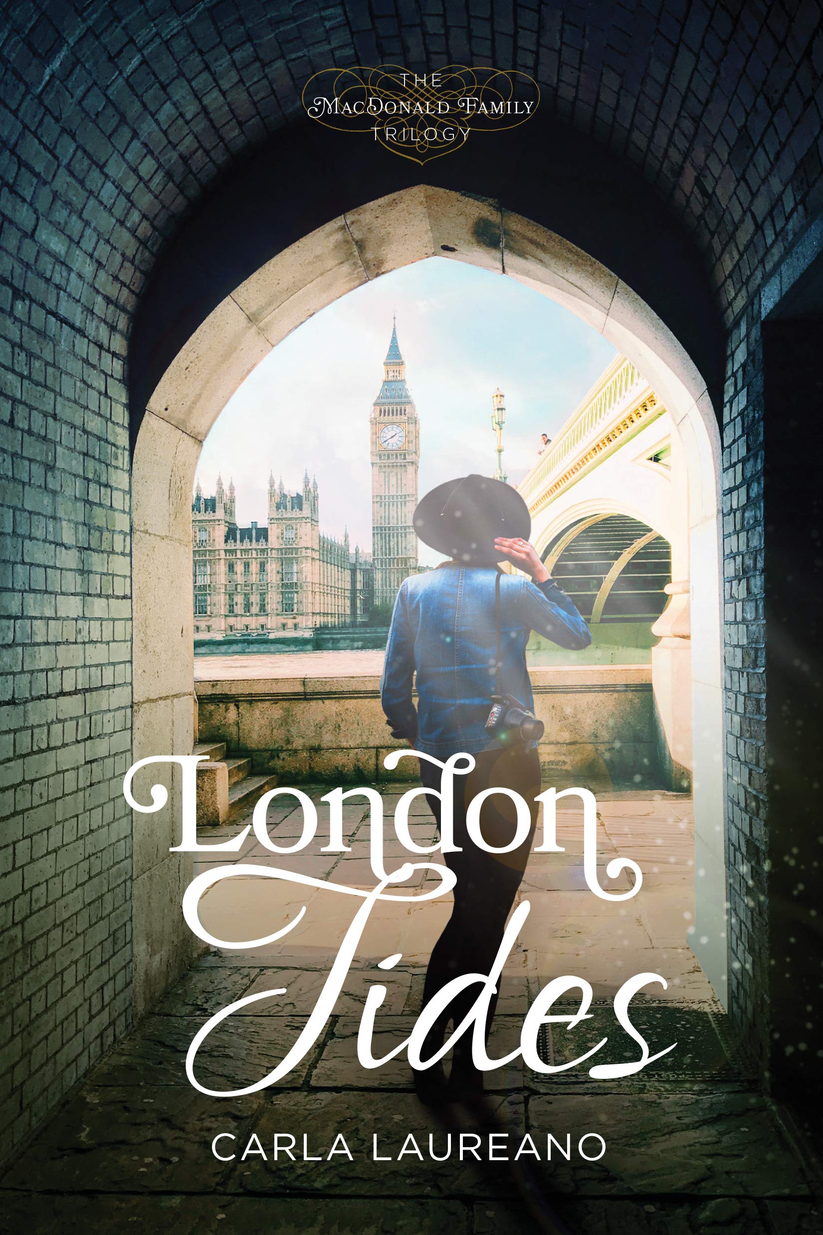 London Tides (Macdonald Family Trilogy) Religion & Esotericism