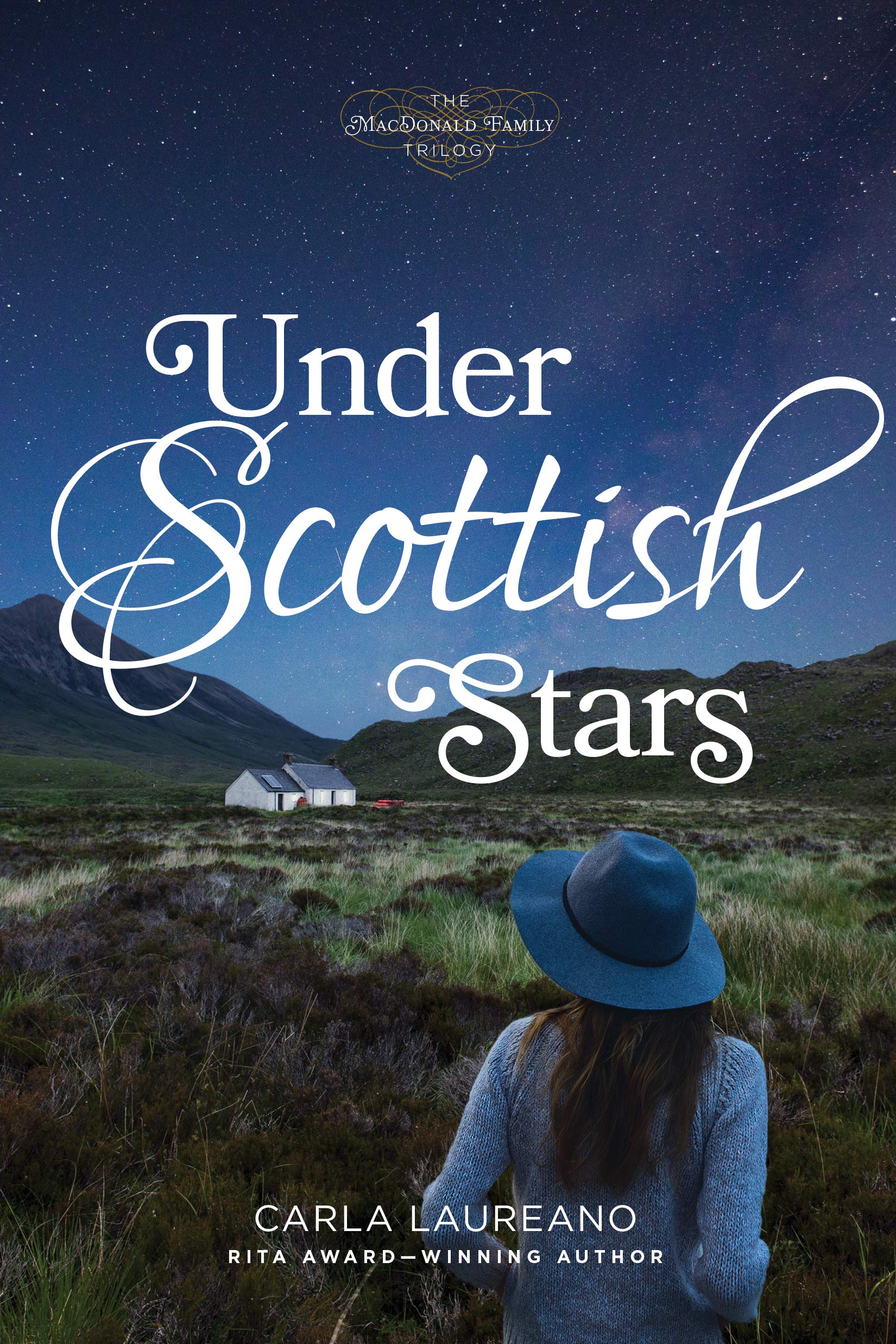 Product Image: Under Scottish Stars