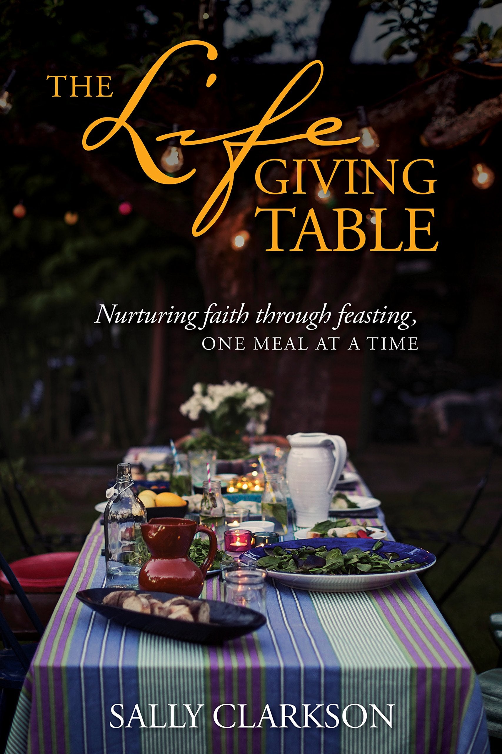 Product Image: The Lifegiving Table