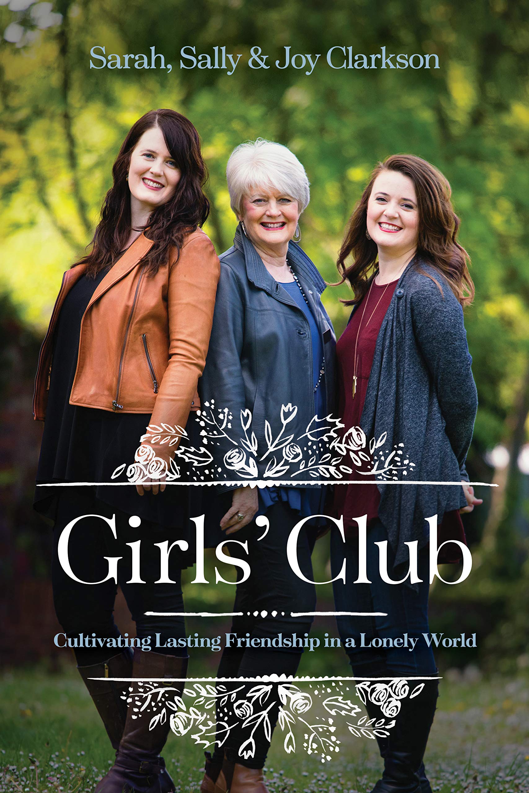 Girls' Club book