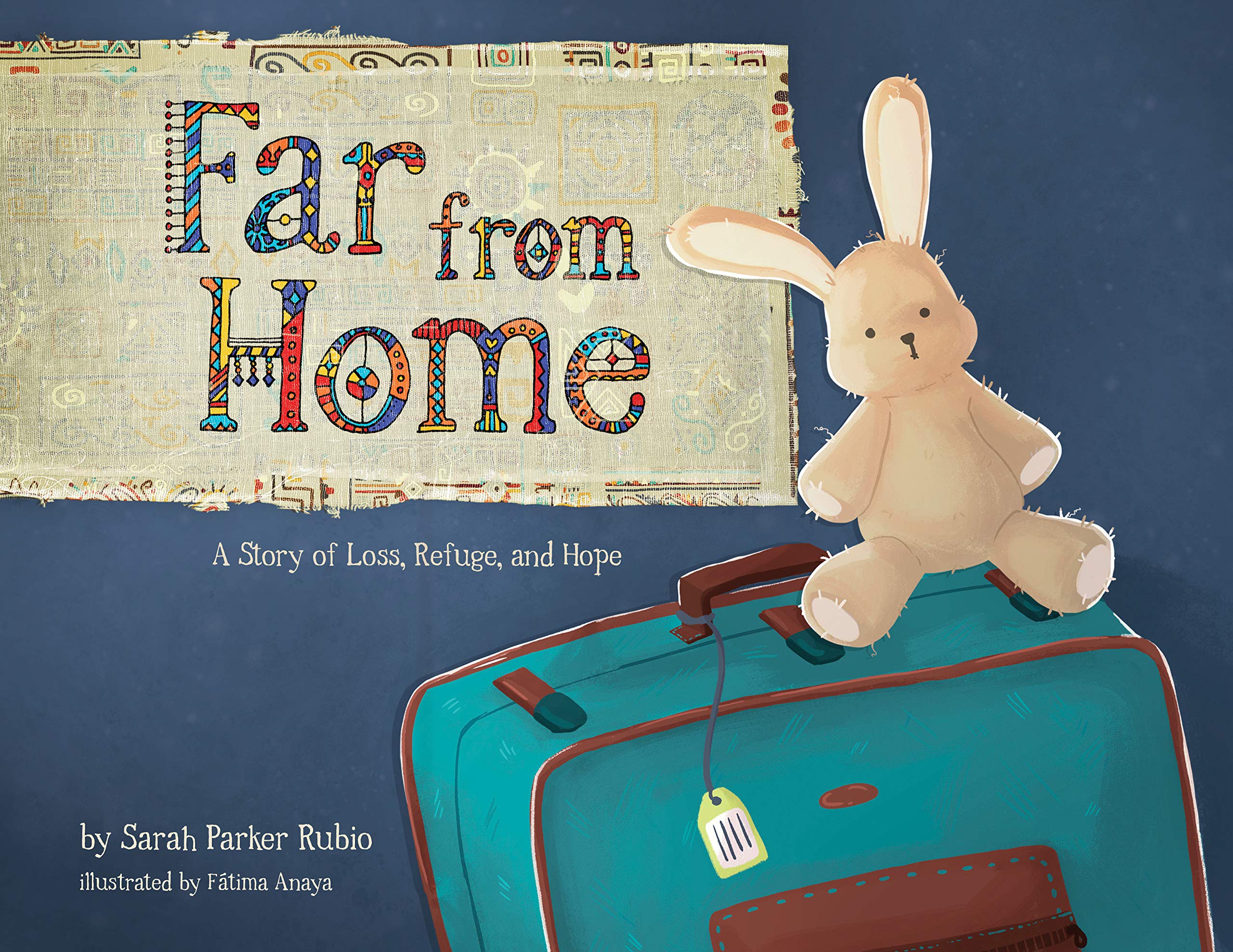 Far from Home: A Story of Loss, Refuge, and Hope book