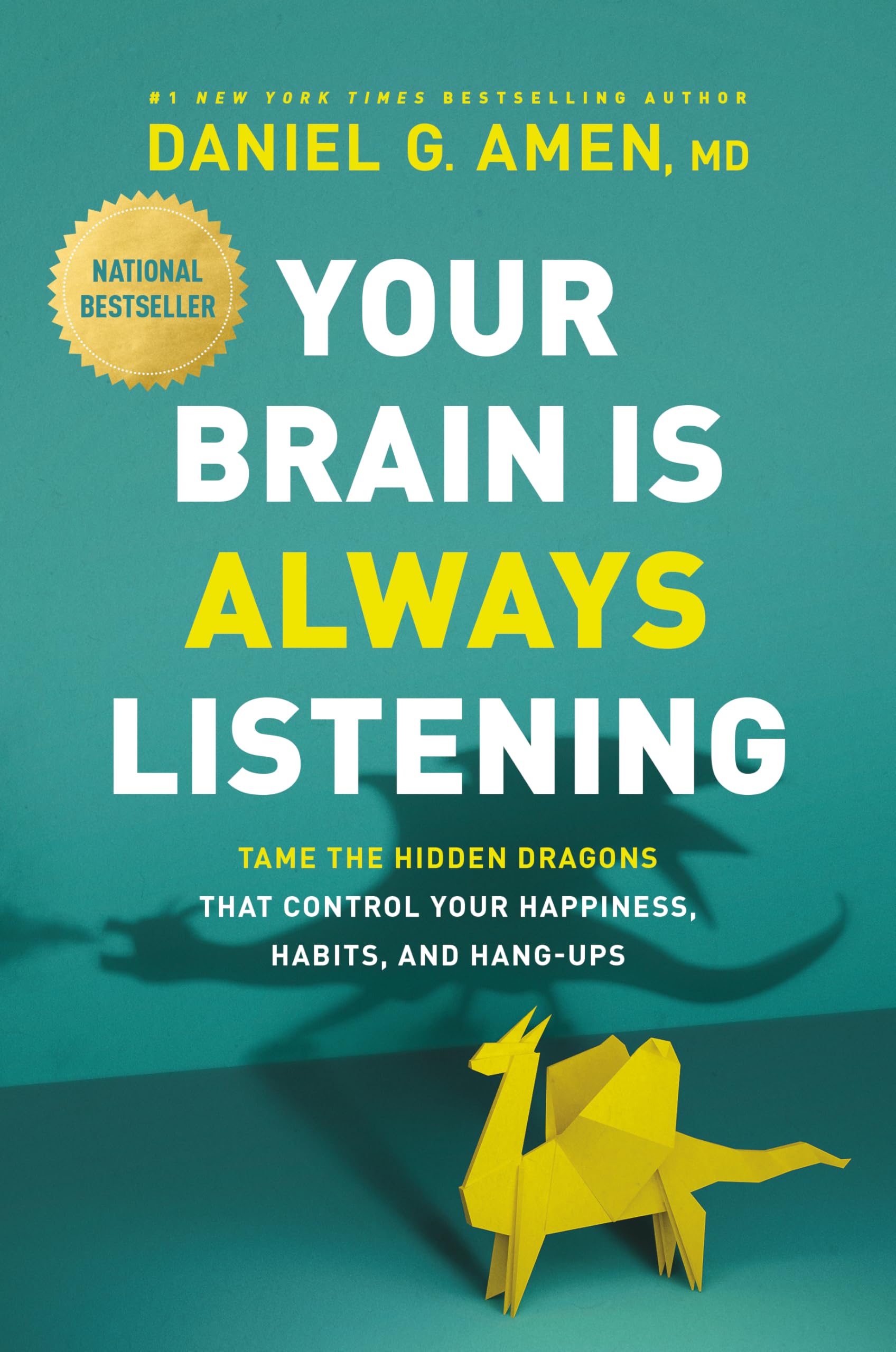 Product Image: Your Brain Is Always Listening