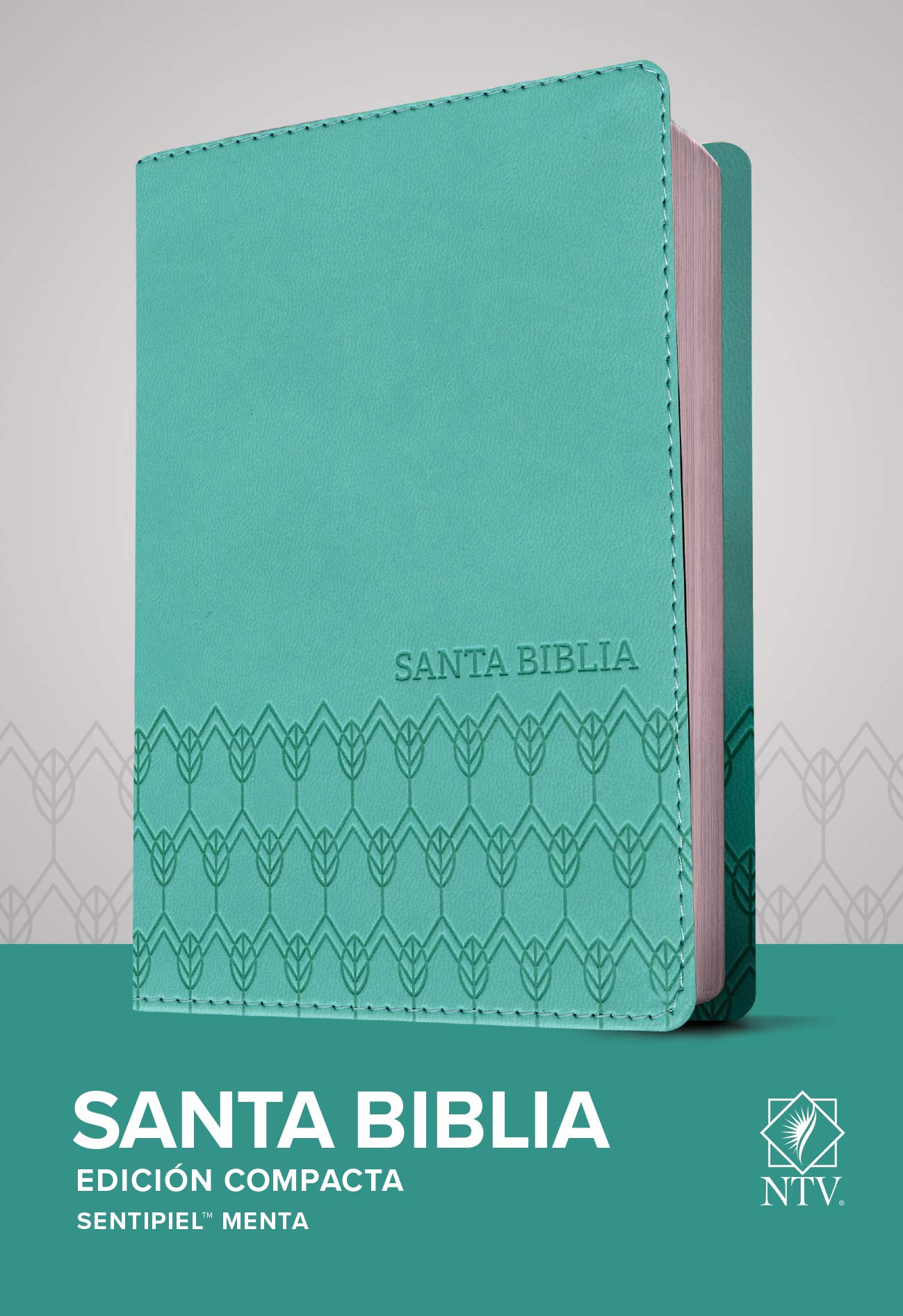 Santa Biblia / Holy Bible: Nueva Traducción Viviente, Menta, Sentipiel, / New Living Translation, Mint, Sentipiel Religion & Esotericism