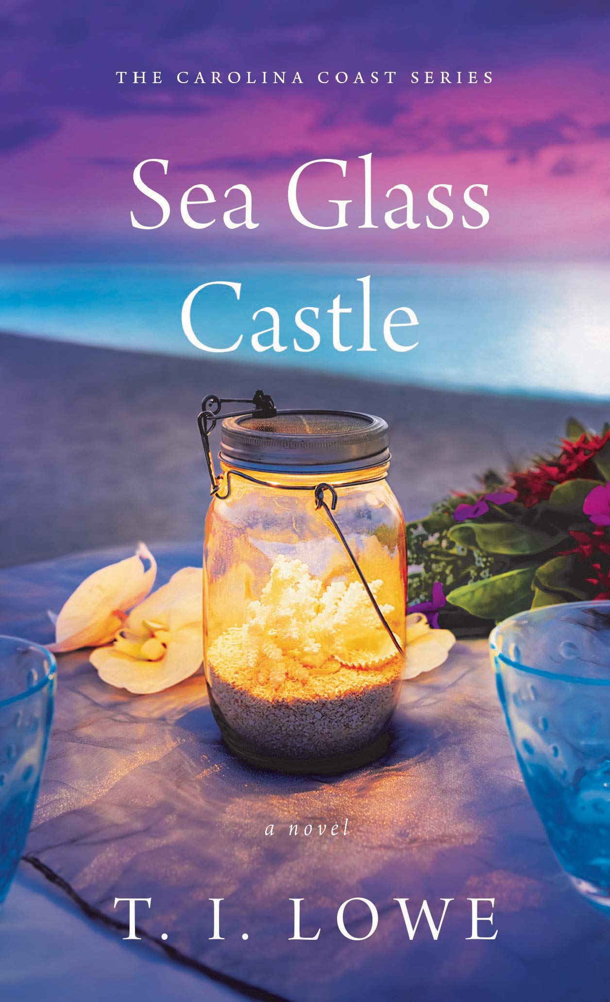 Sea Glass Castle (Carolina Coast, 3, Band 3) Contemporary Romance