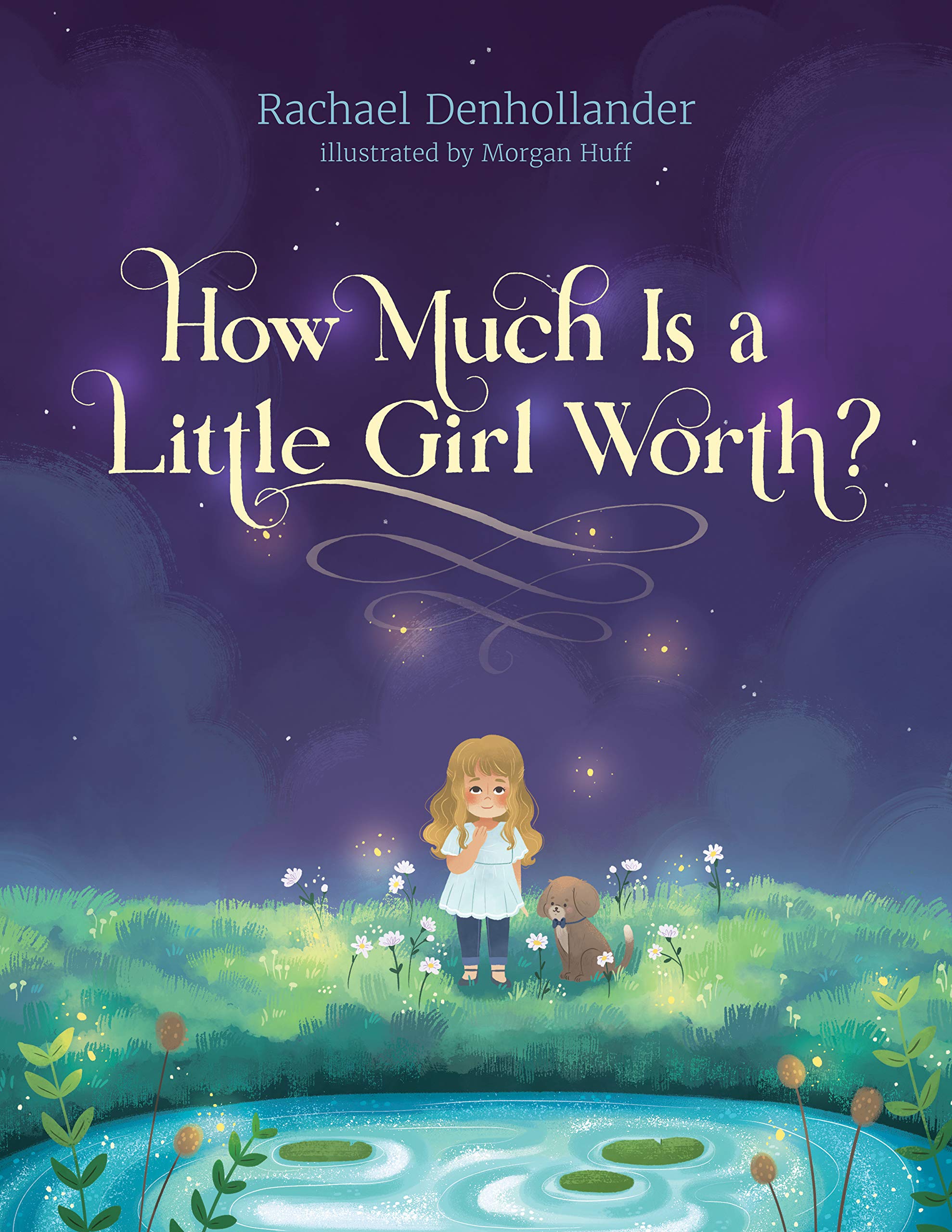 How Much Is a Little Girl Worth? book