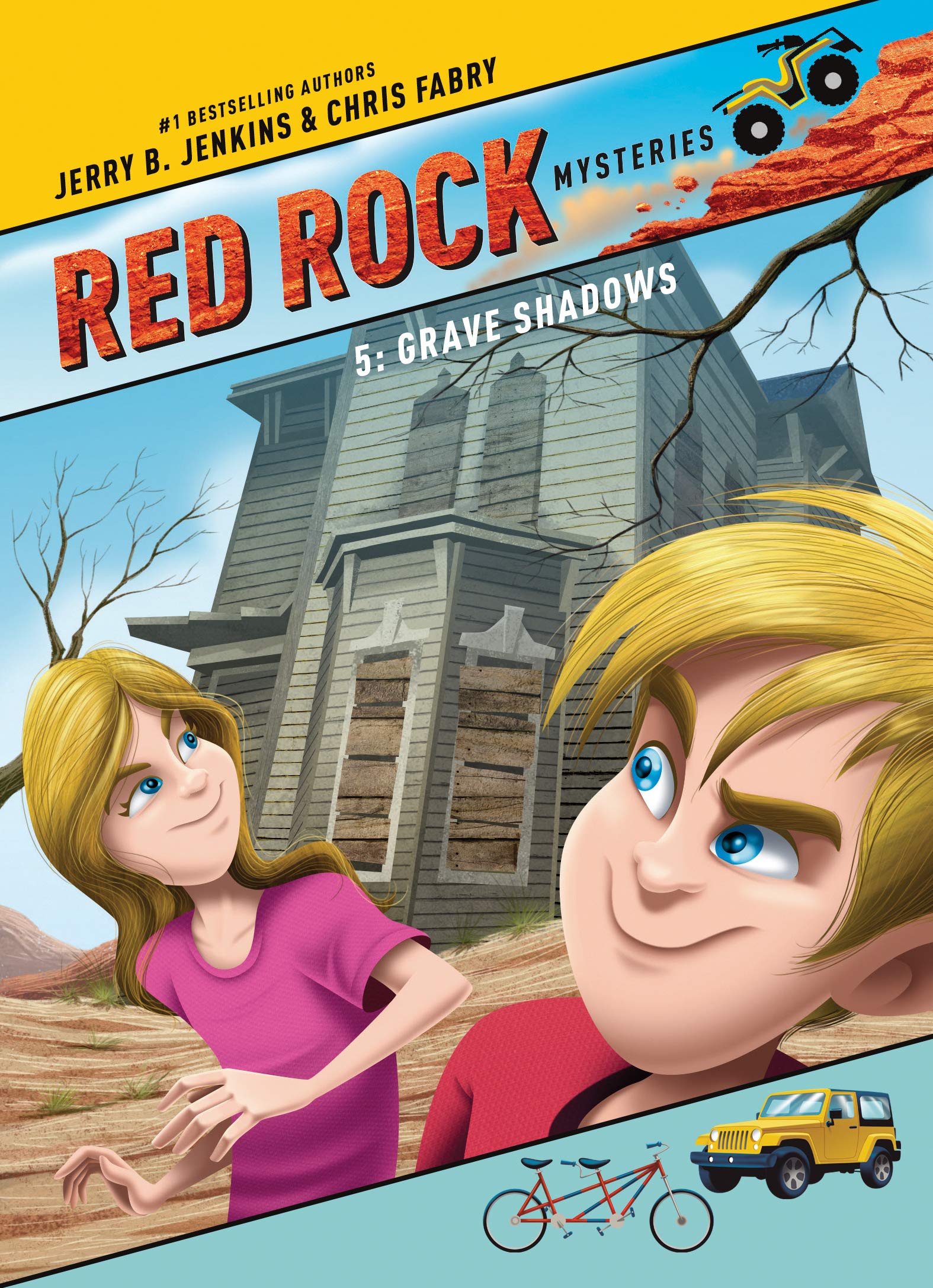 Grave Shadows (Red Rock Mysteries, 5, Band 5) Novels & Short Stories