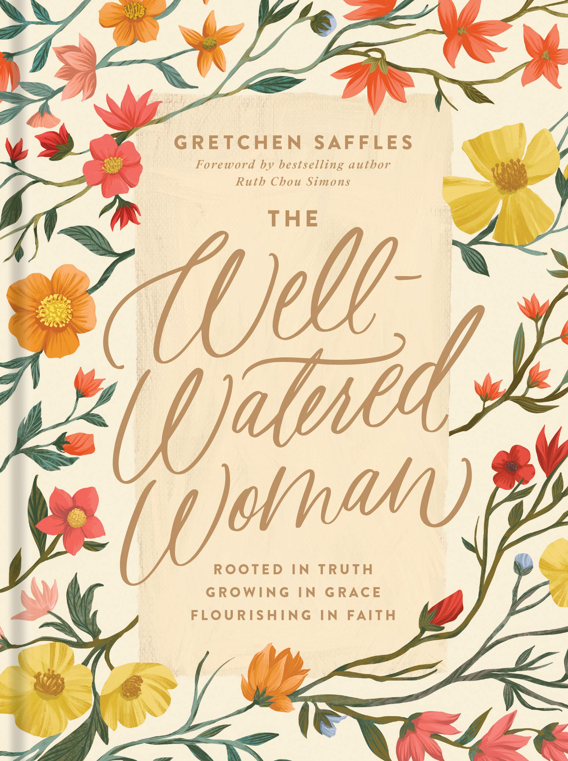 Product Image: The Well-Watered Woman