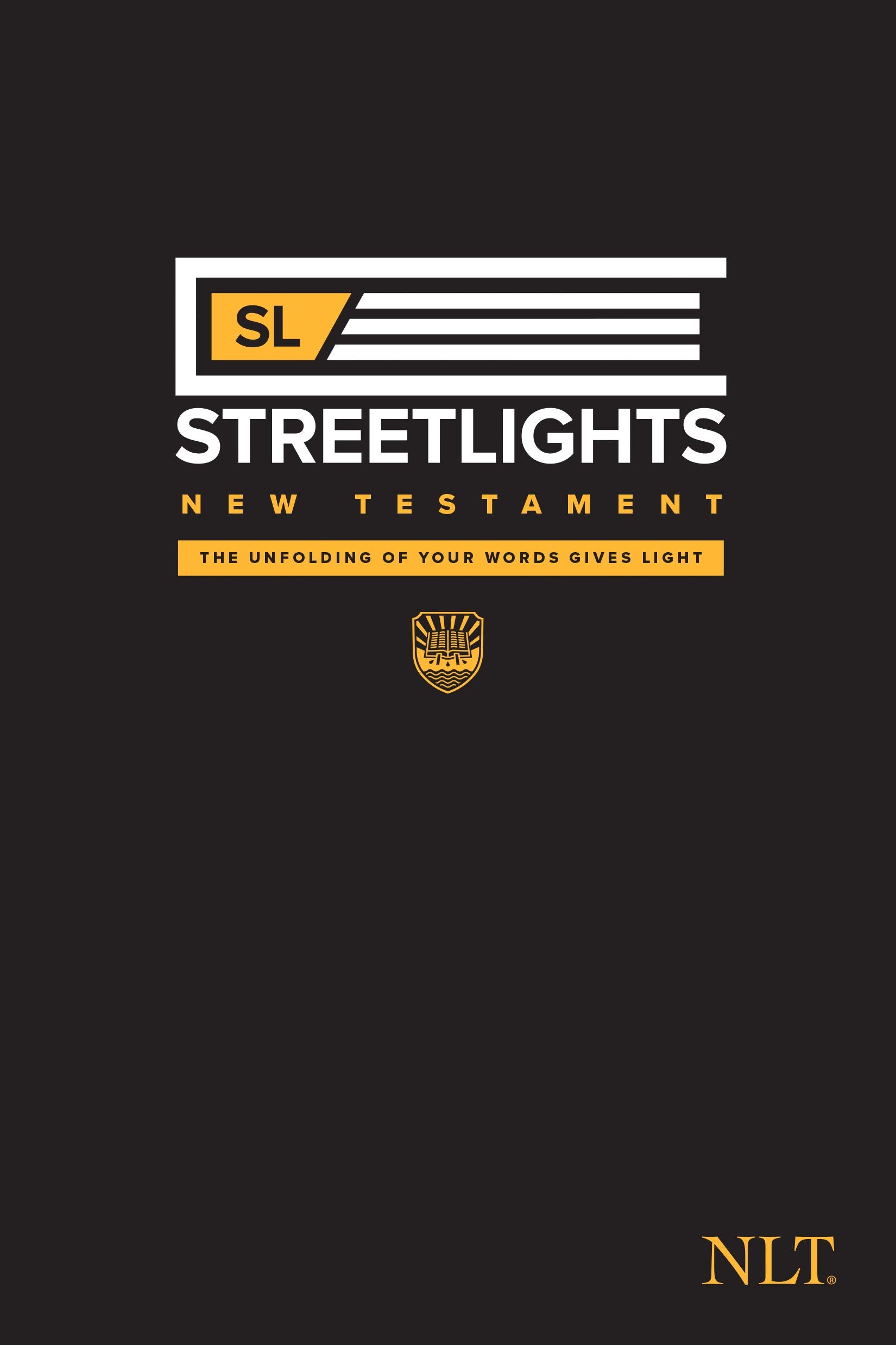 Holy Bible: NLT Streetlights New Testament Religion & Esotericism