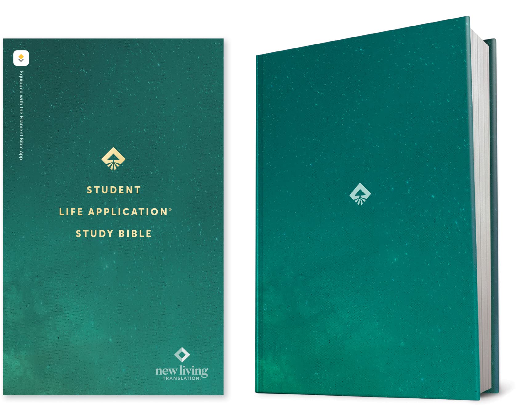 Student Life Application Study Bible: New Living Translation, Filament Enabled Edition, Red Letter book