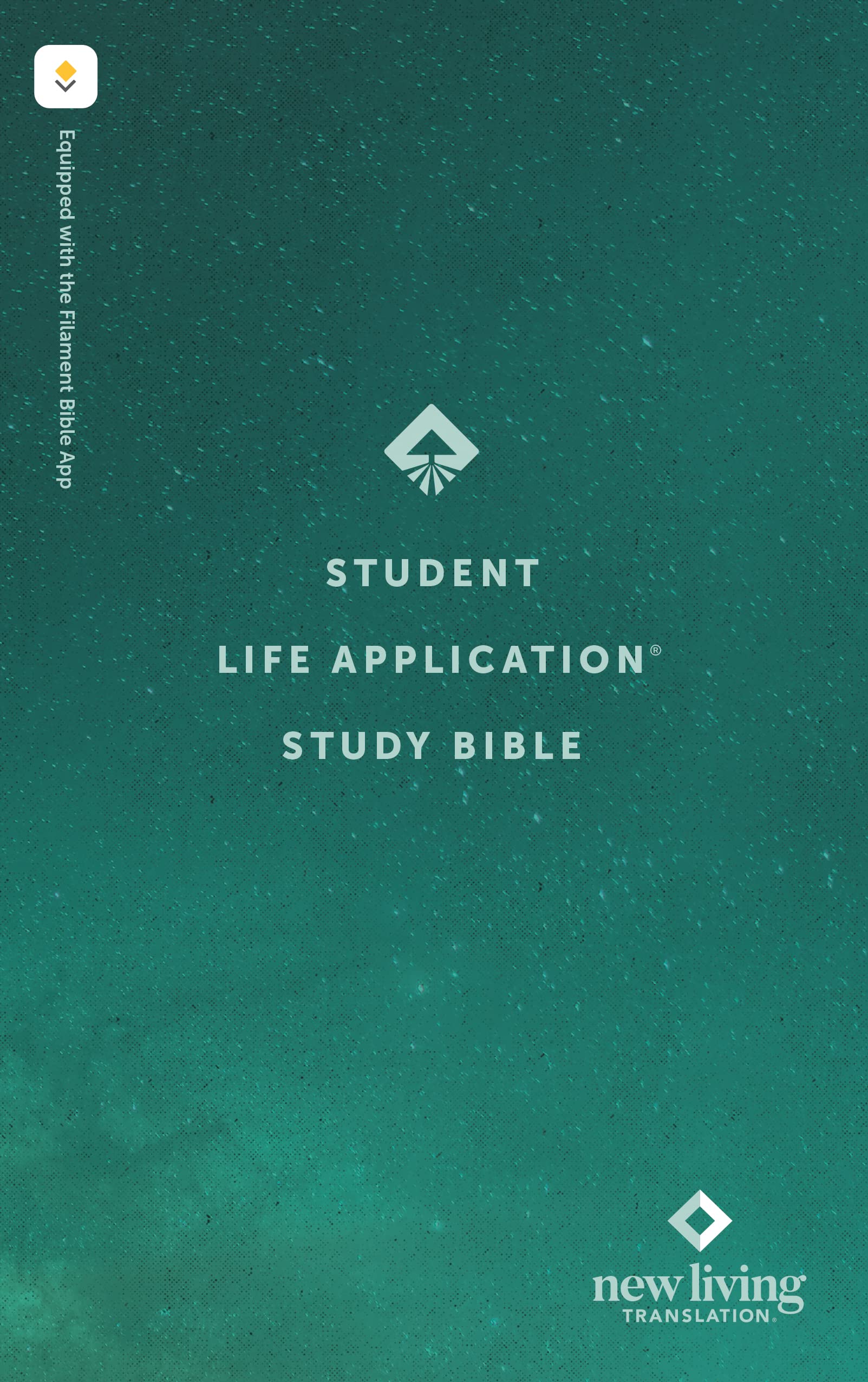Student Life Application Study Bible: New Living Translation, Filament Enabled Edition, Red Letter Religion & Esotericism