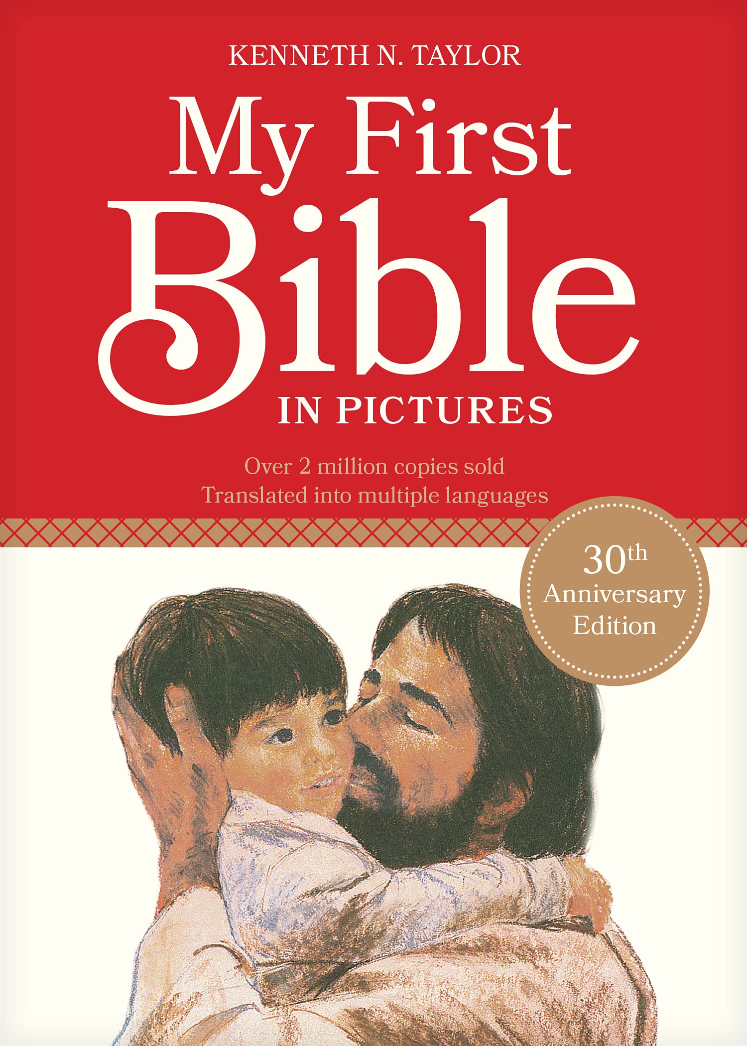 My First Bible in Pictures Non-fiction