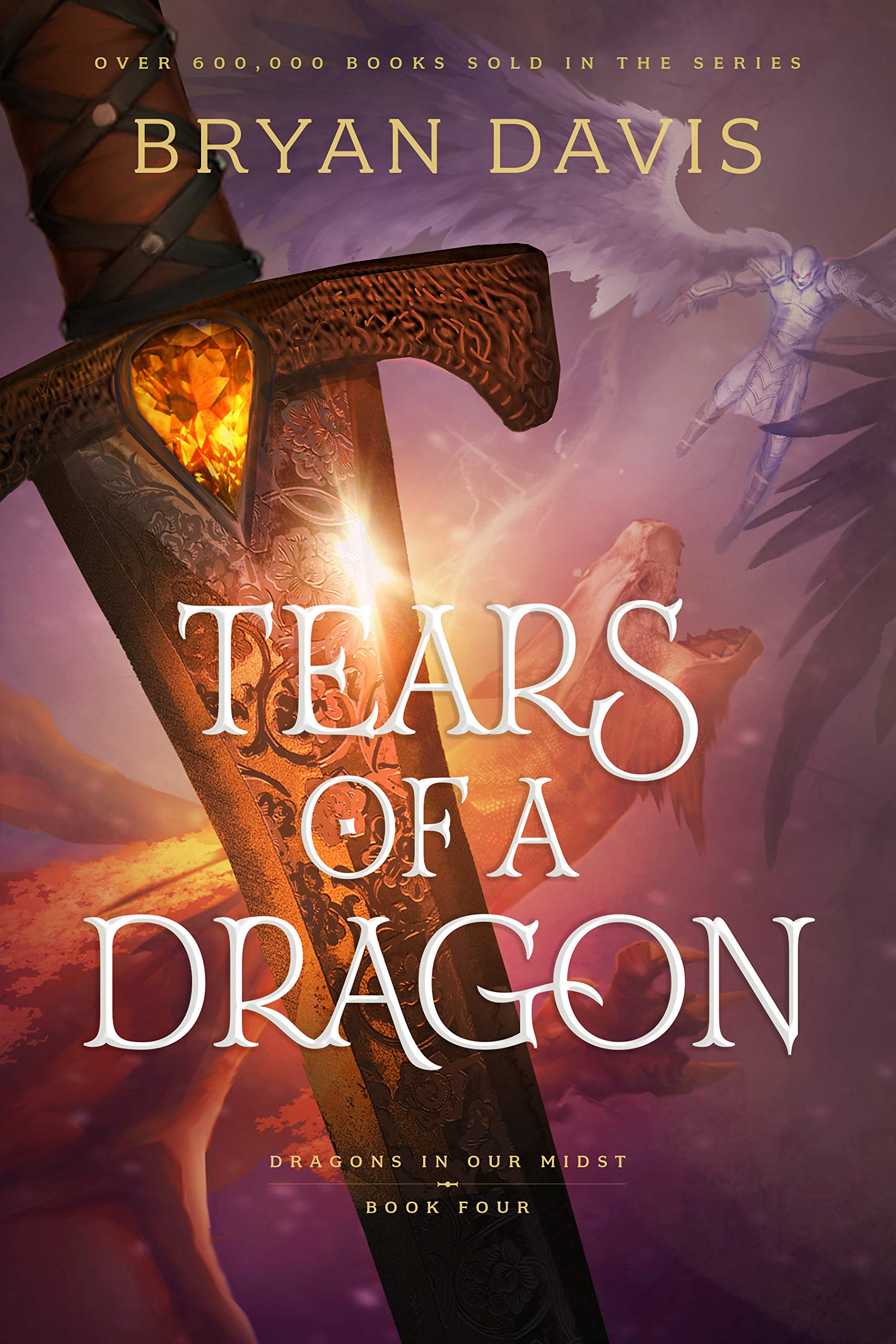 Tears of a Dragon (Dragons in Our Midst, 4) Fiction