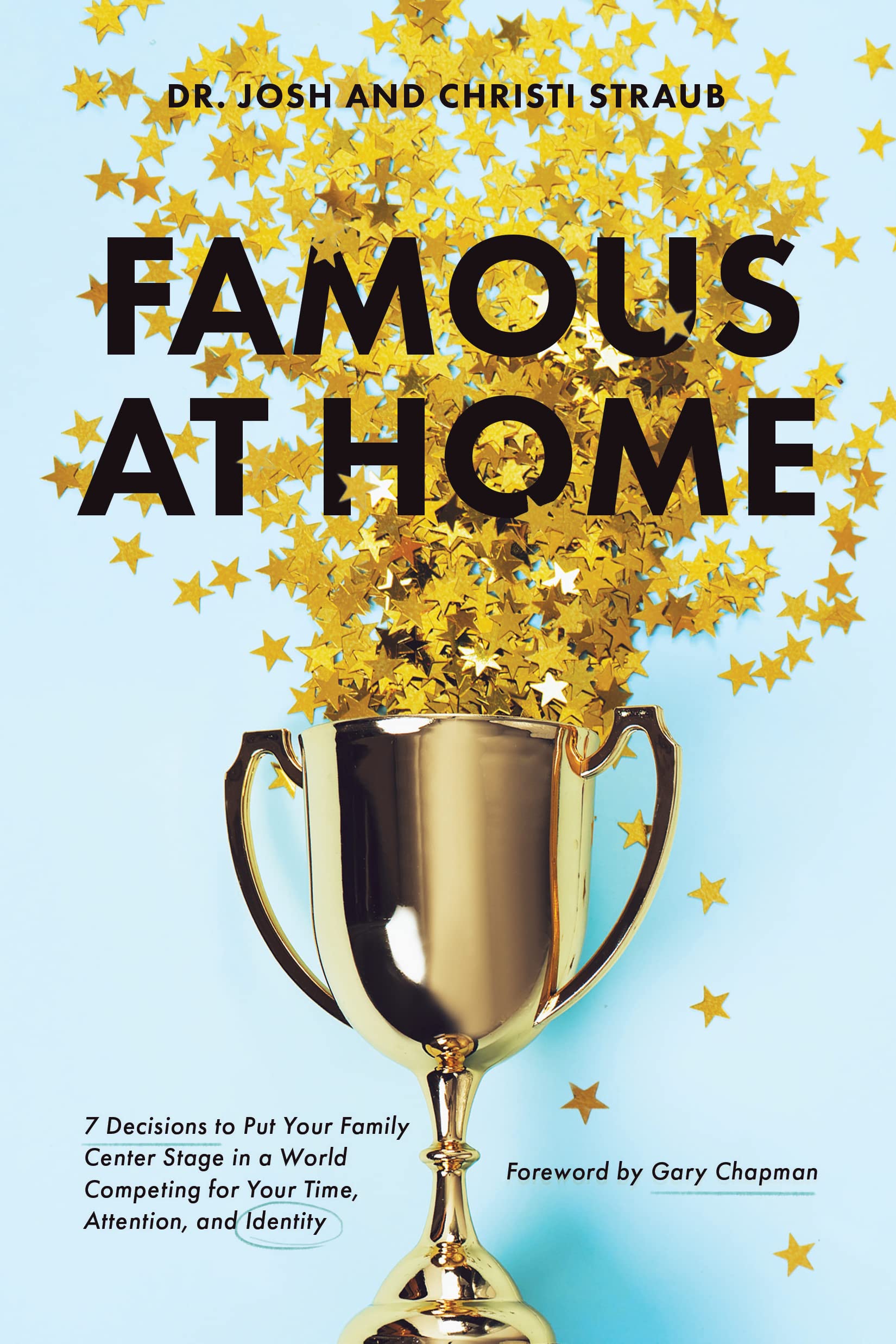 Famous at Home Parents & Children Books