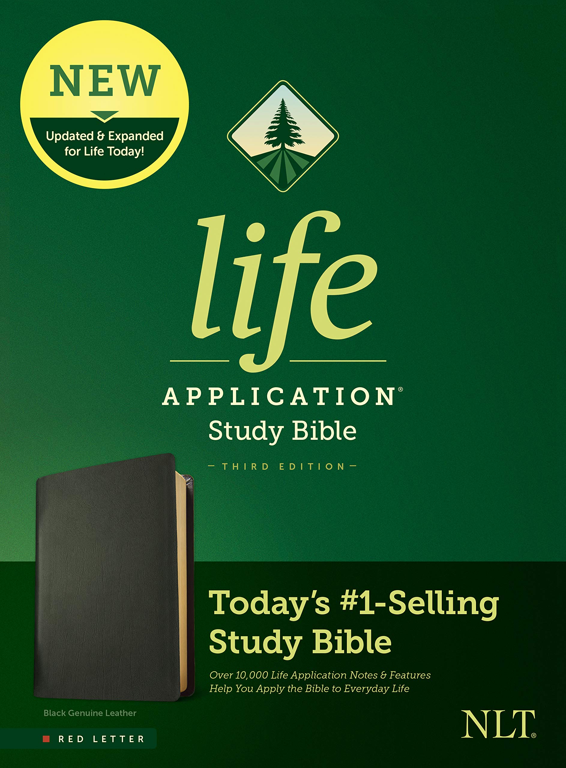 Life Application Study Bible: New Living Translation, Black Religion & Esotericism
