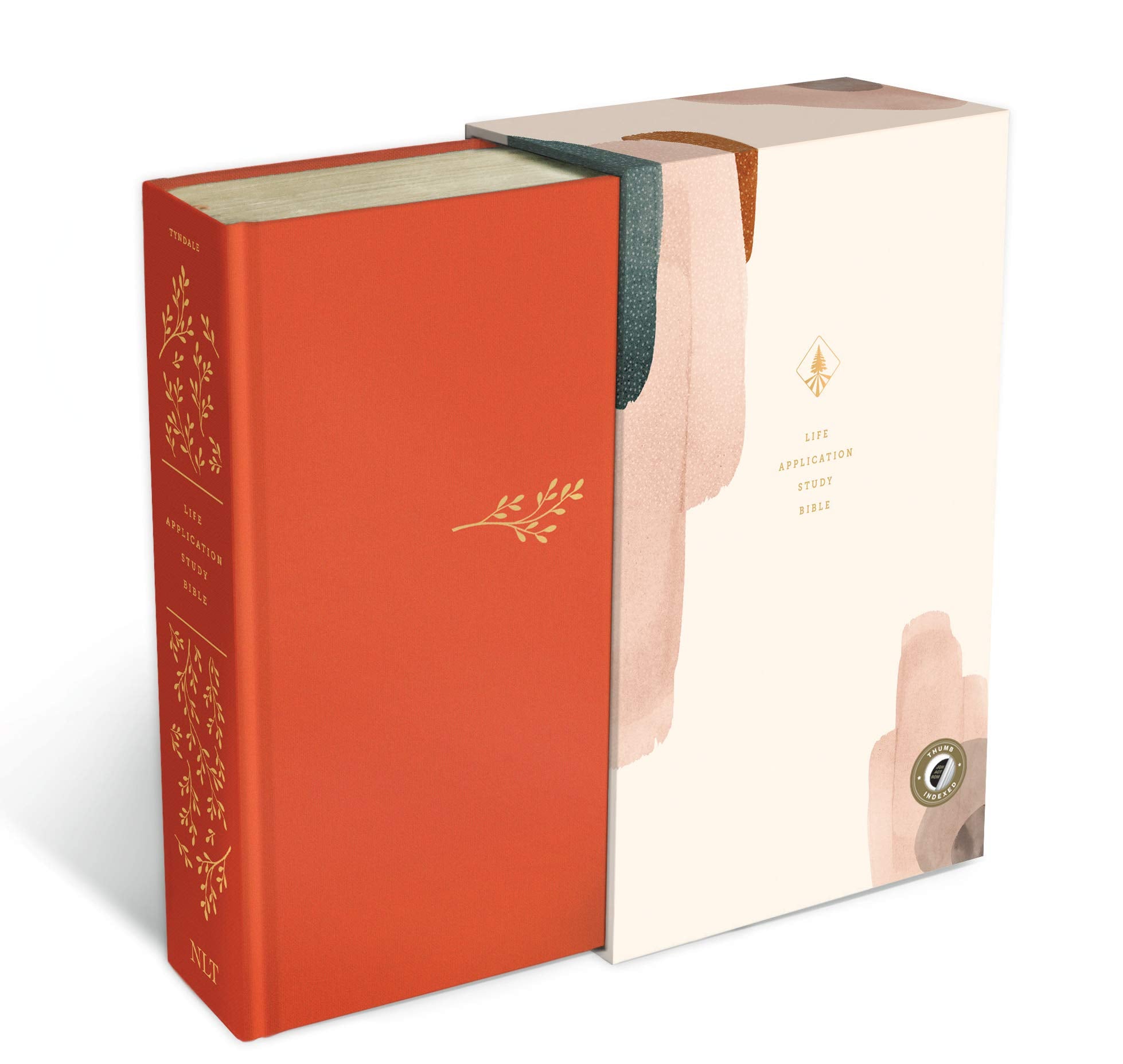 Life Application Study Bible: New Living Translation, Coral Religion & Esotericism