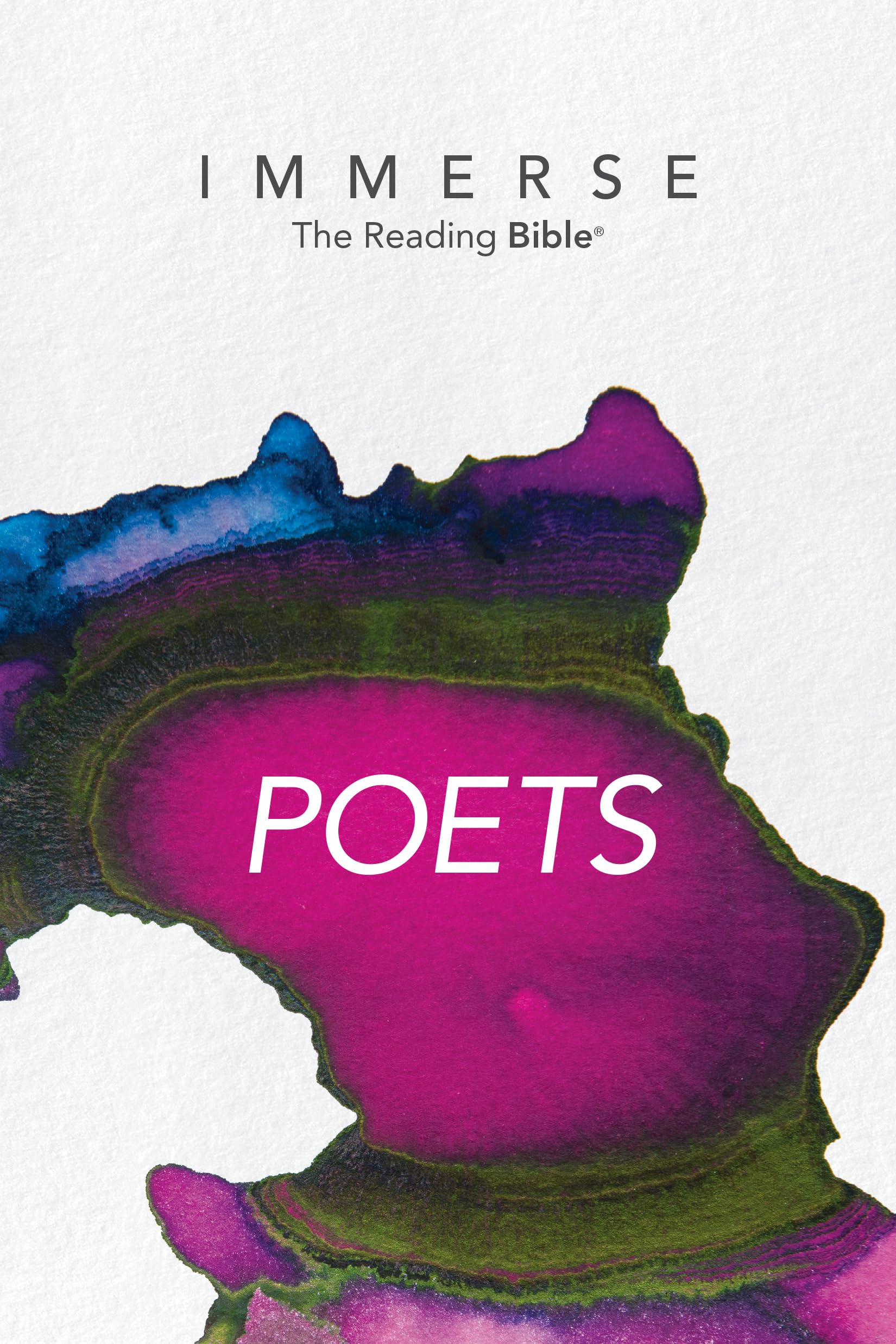 Poets (Immerse: the Reading Bible) Religion & Esotericism