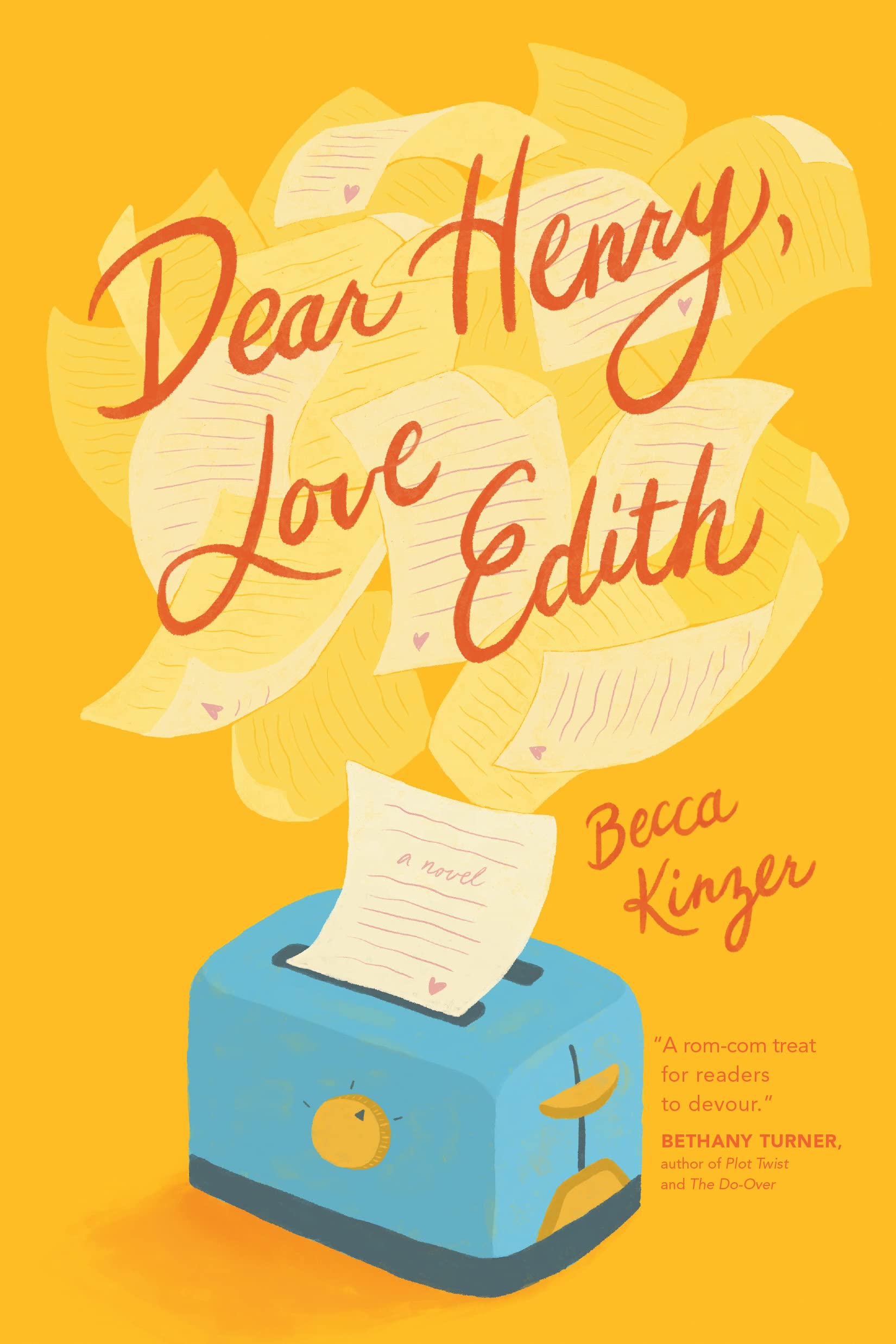 Product Image: Dear Henry, Love Edith