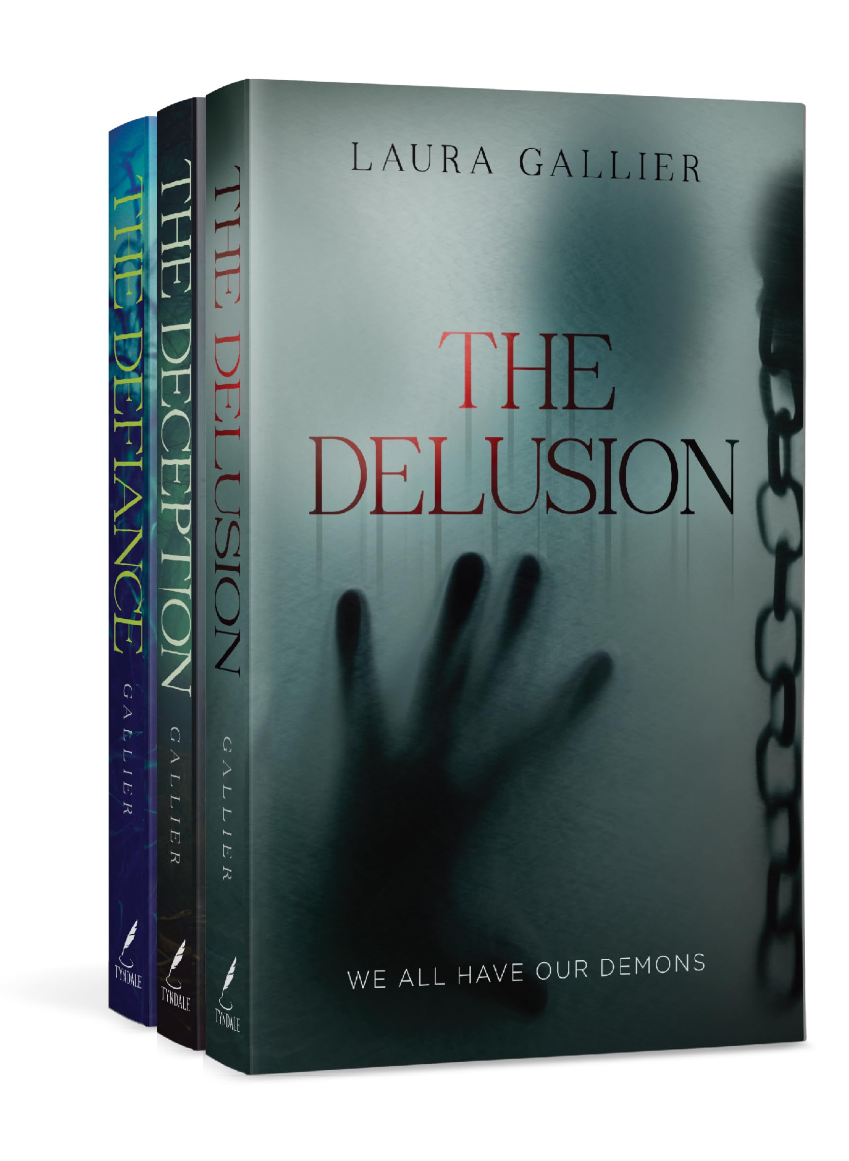Delusion: The Delusion / the Deception / the Defiance Fiction