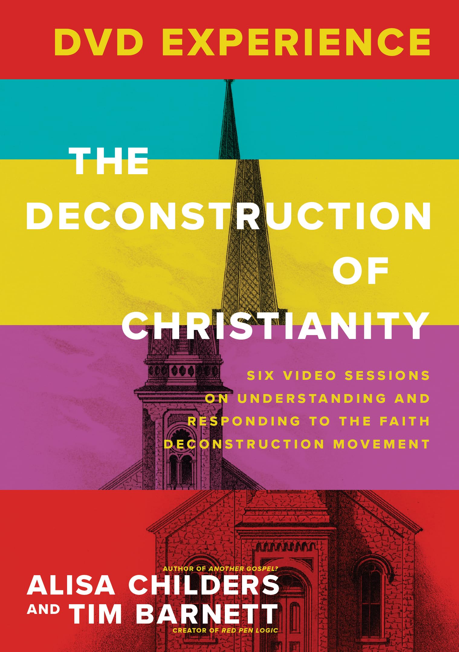 The Deconstruction of Christianity: Six Video Sessions on Understanding and Responding to the Faith Deconstruction Movement Movies