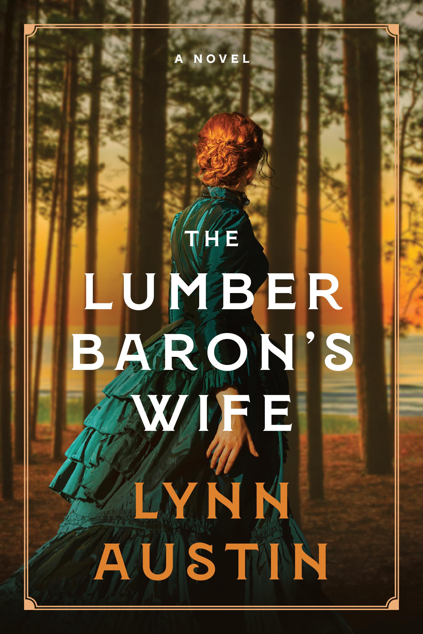 The Lumber Baron's Wife Religion & Esotericism