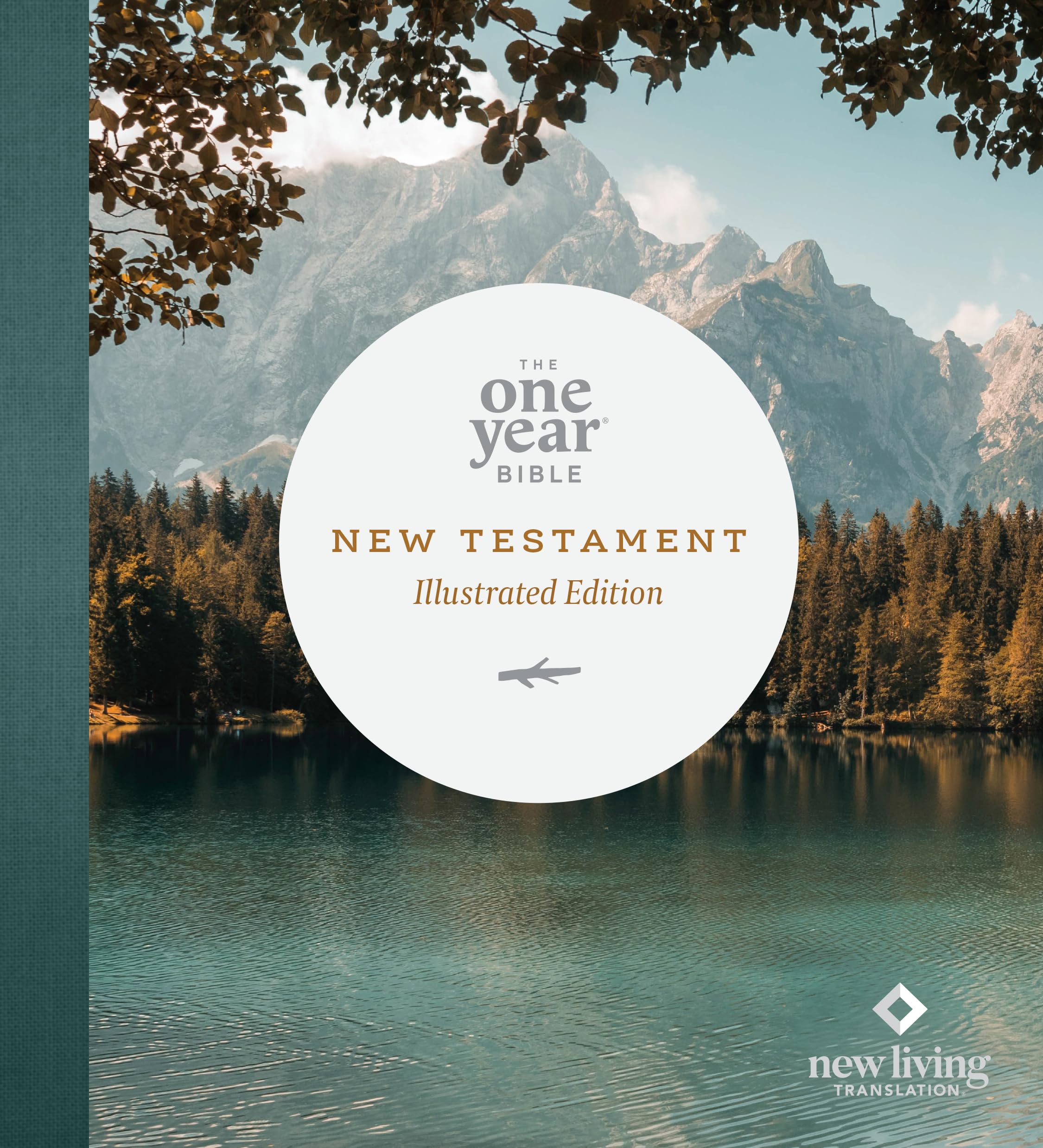 The One Year Bible: New Living Translation, New Testament Religion & Esotericism