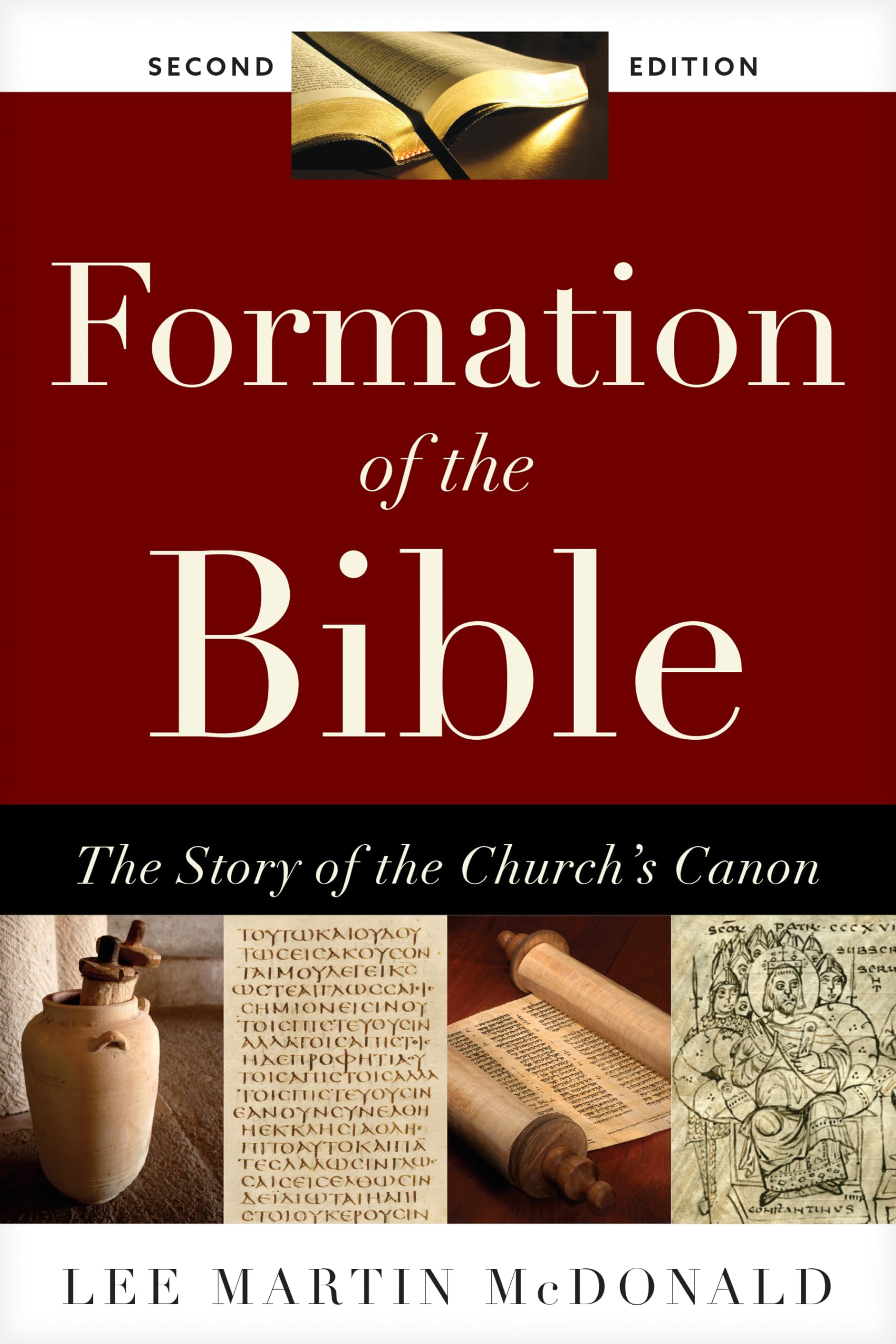 Formation of the Bible: The Story of the Church's Canon, Second Edition Philosophy