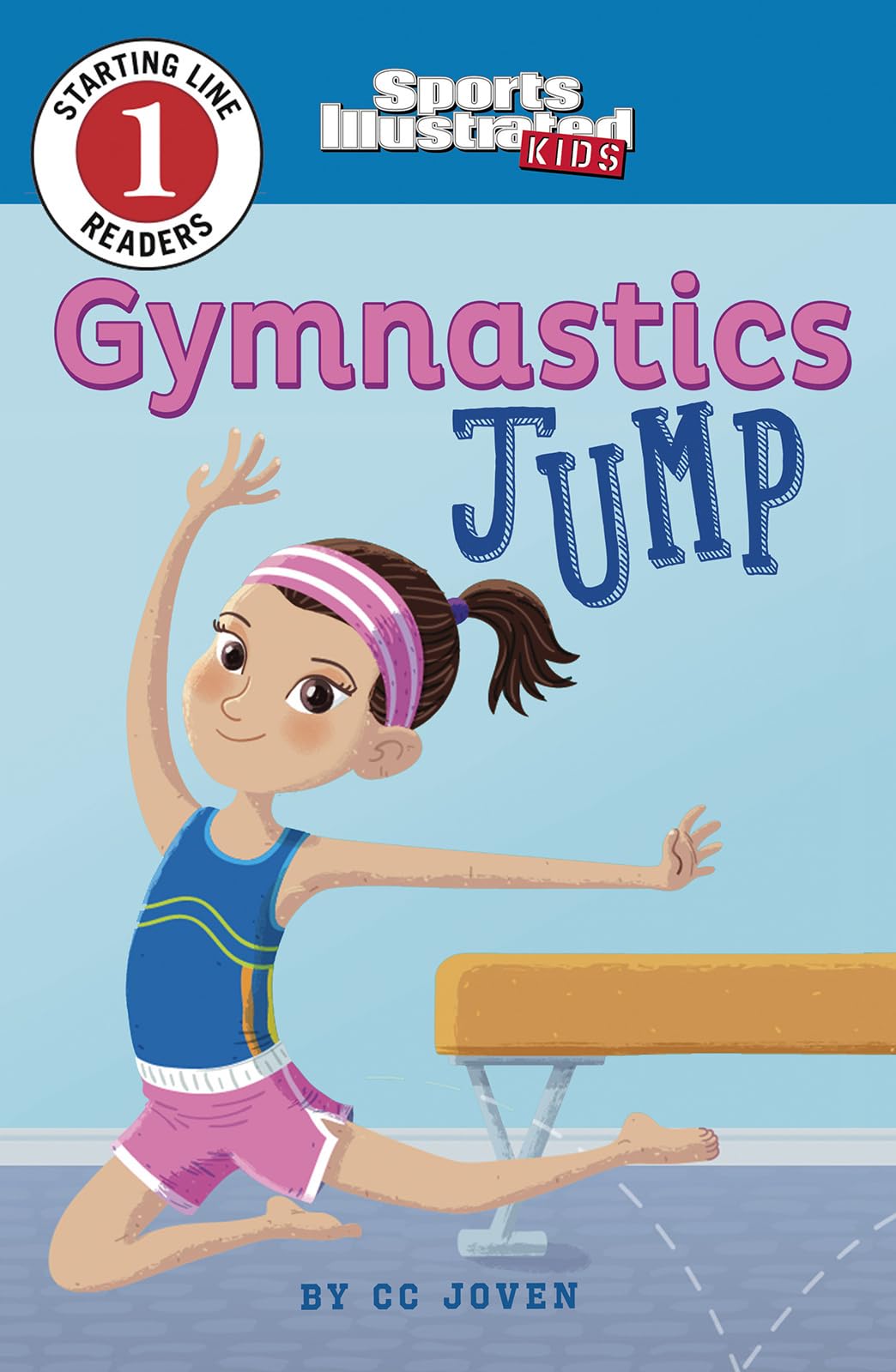 Gymnastics Jump (Sports Illustrated Kids: Starting Line Readers 1) Leisure & Fun