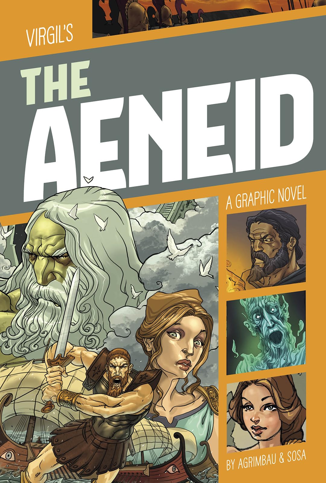 Product Image: The Aeneid