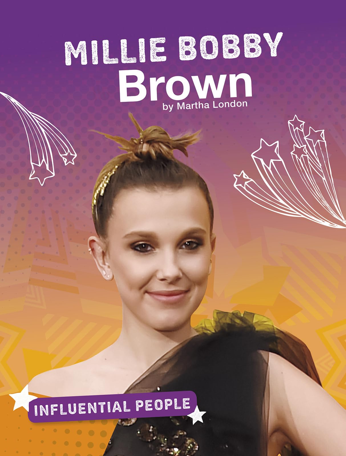 Millie Bobby Brown Non-fiction books for kids