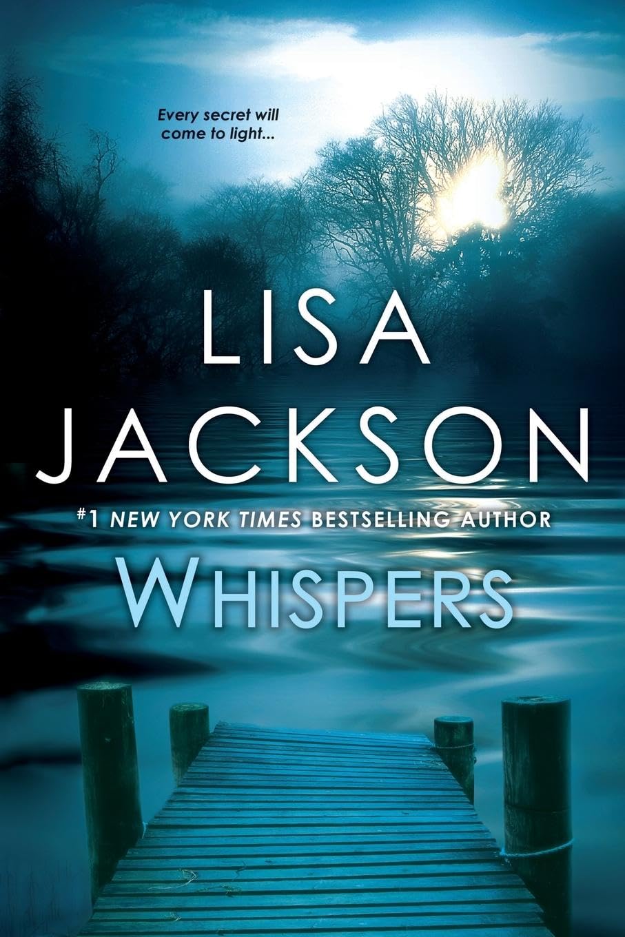 Whispers Contemporary literature