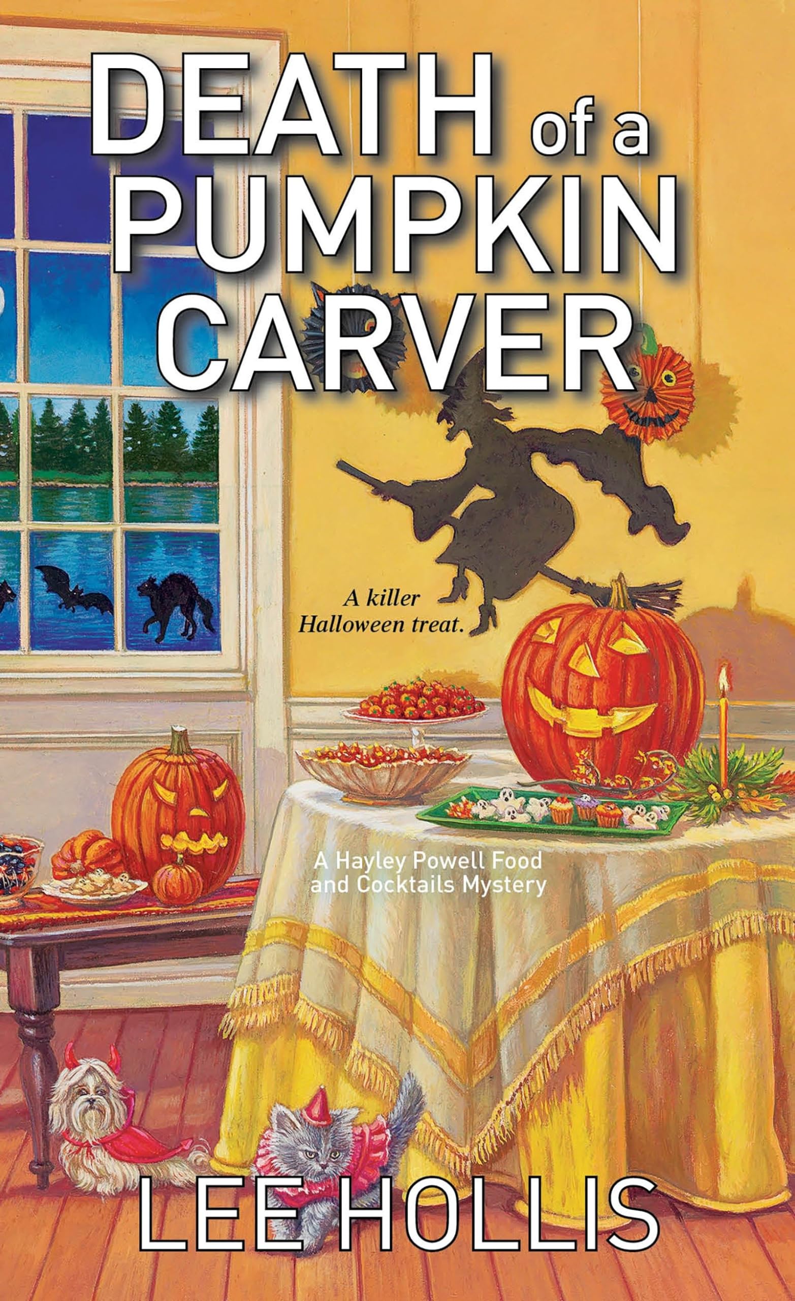Death of a Pumpkin Carver (Hayley Powell Mystery, Band 8) Contemporary literature