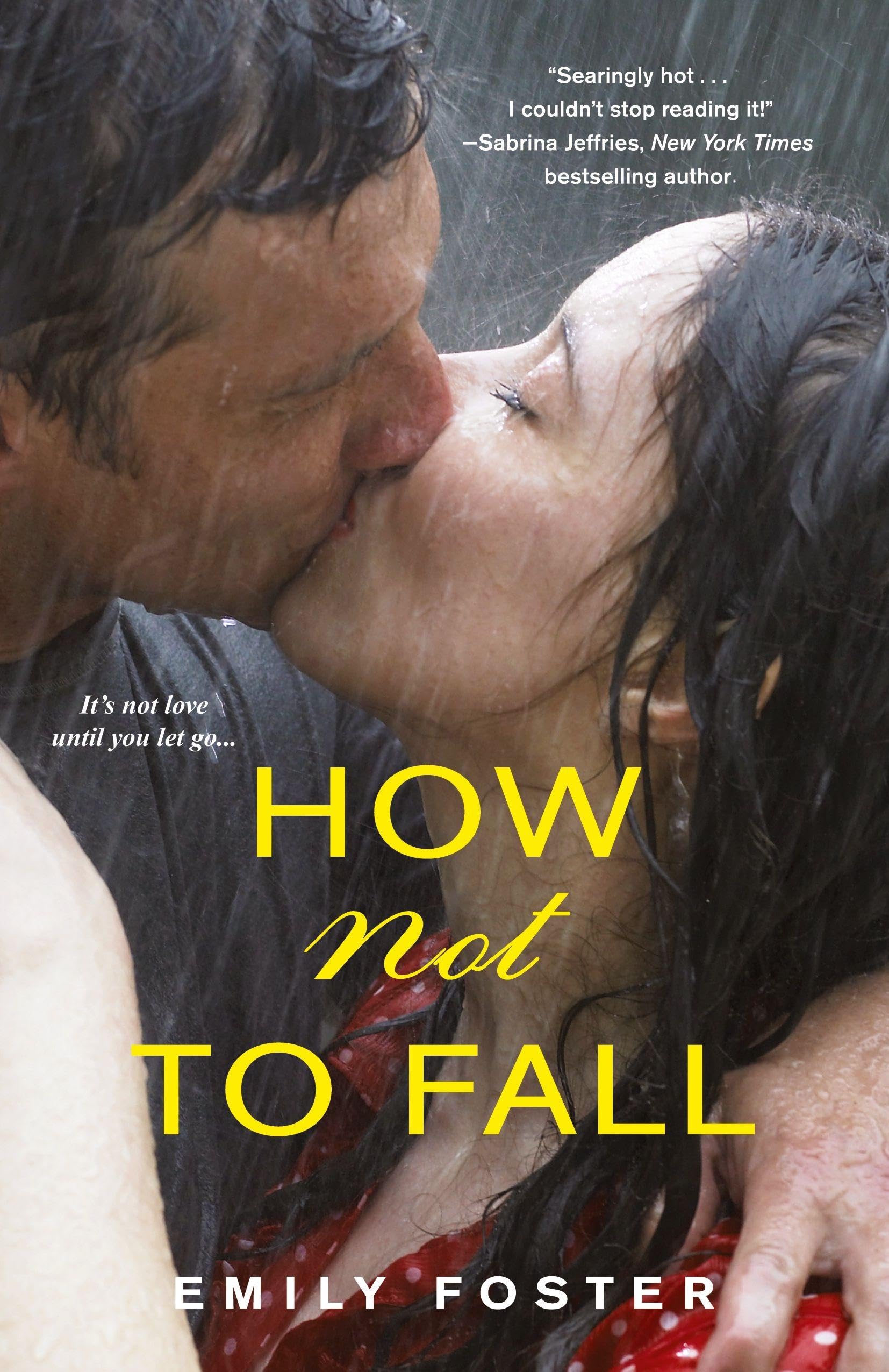 Product Image: How Not to Fall