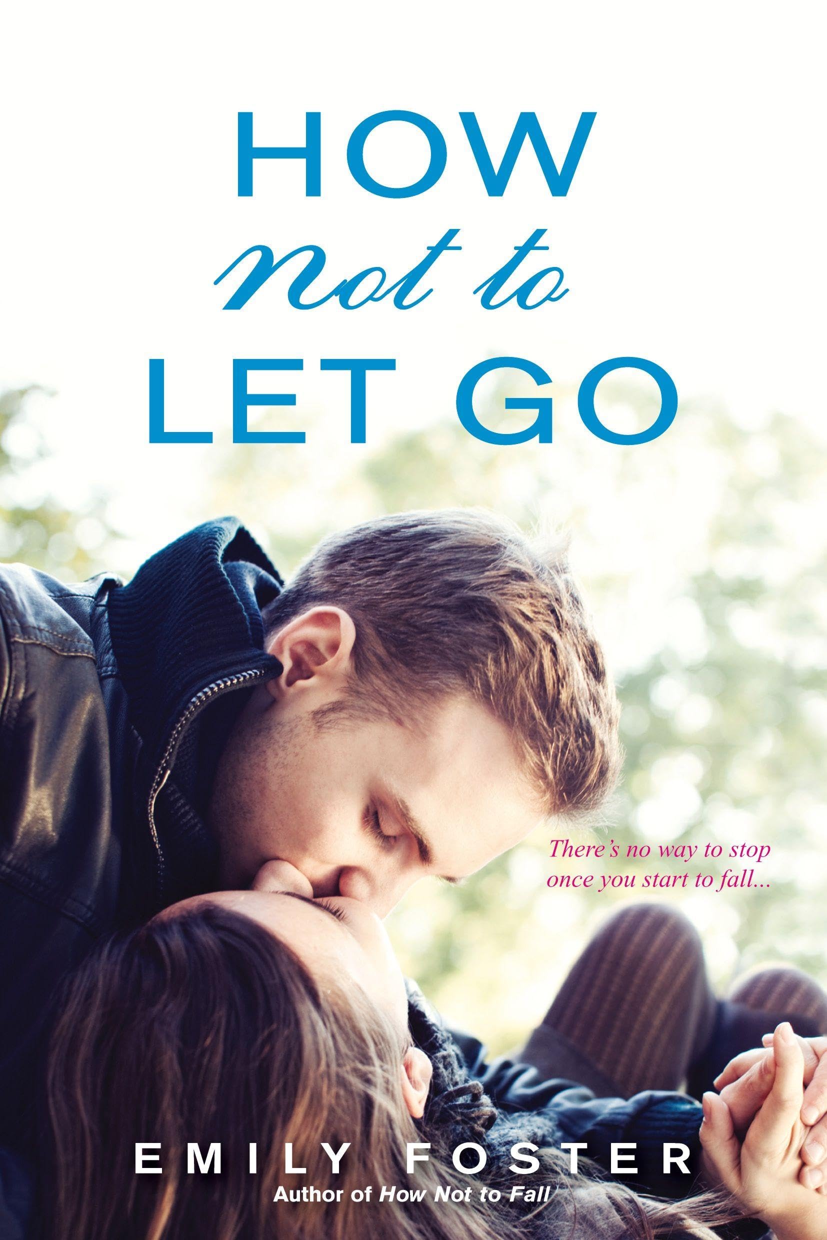 Product Image: How Not to Let Go