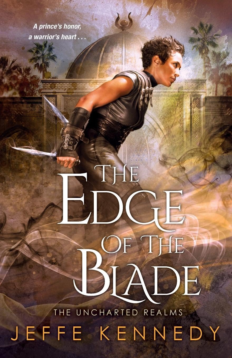 The Edge of the Blade book