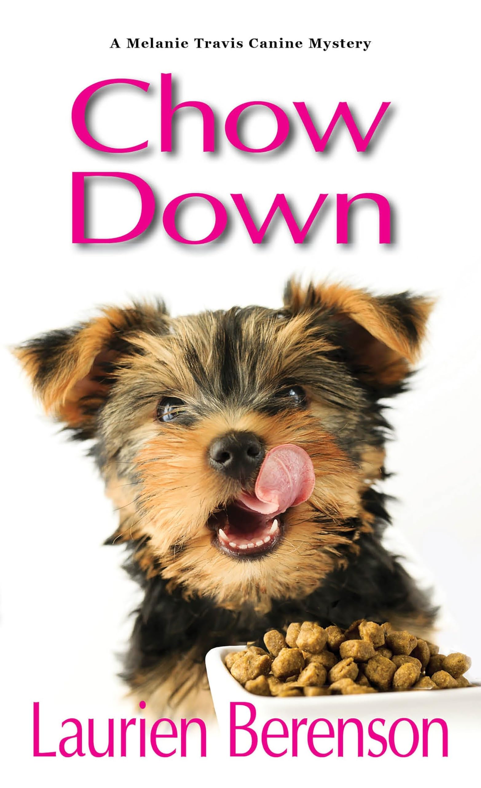 Chow Down book