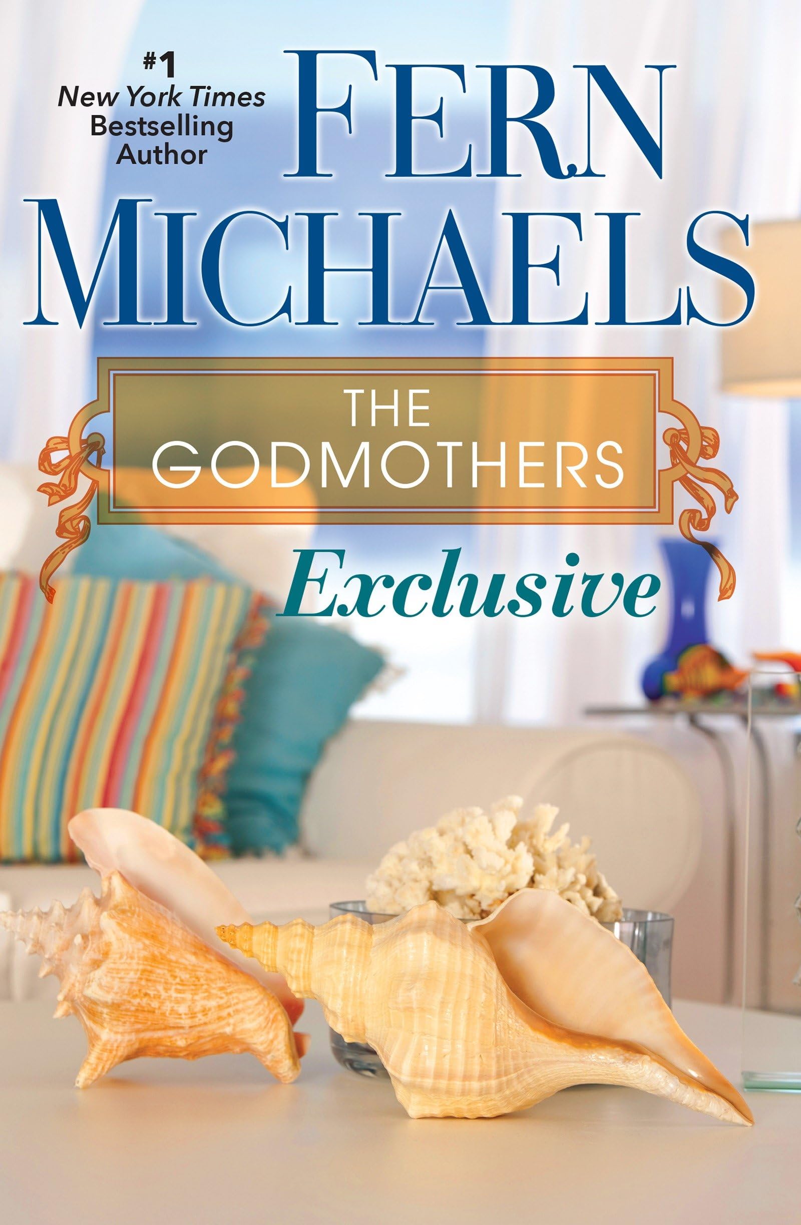 Exclusive (The Godmothers, Band 2) Contemporary literature