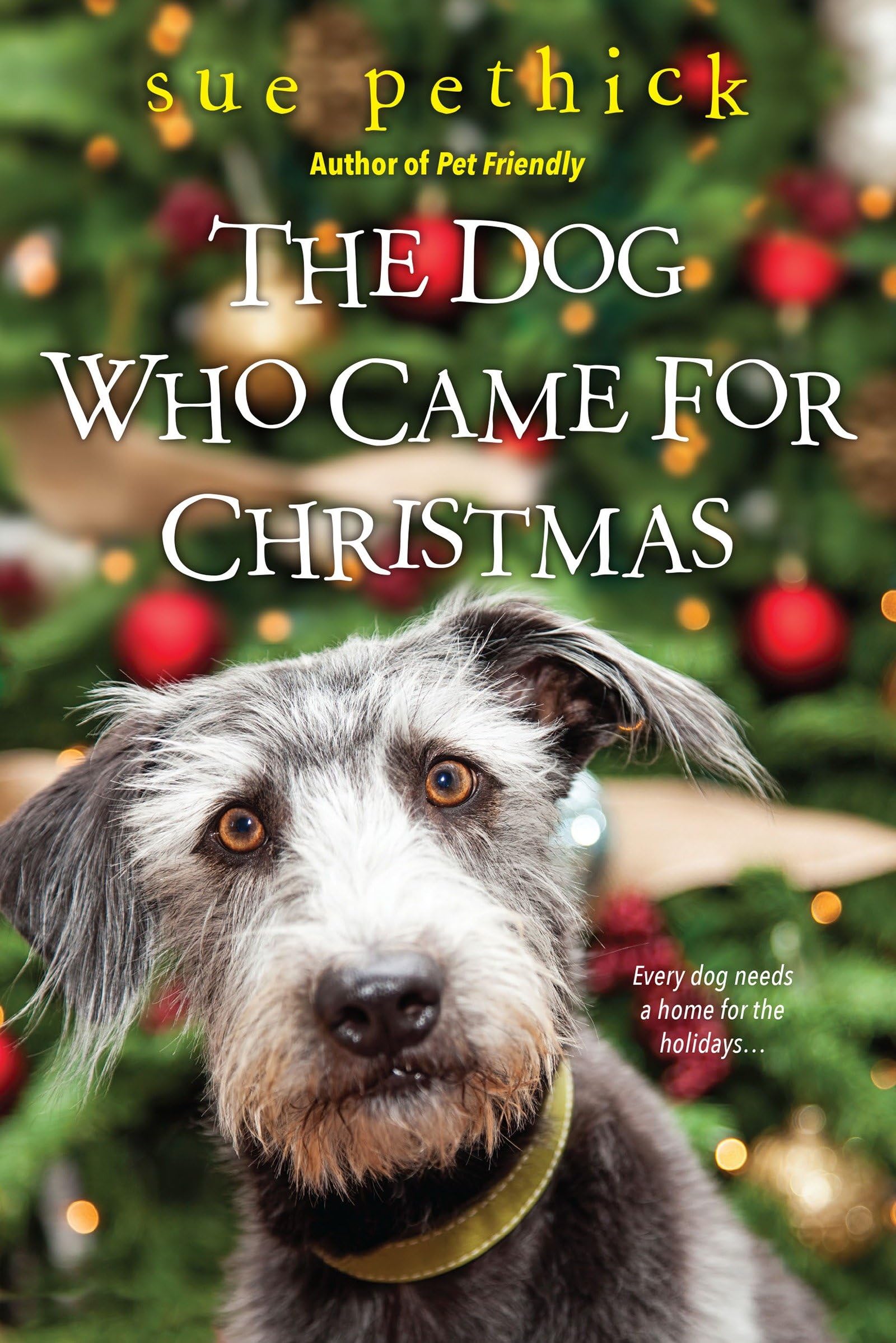 The Dog Who Came for Christmas Contemporary literature