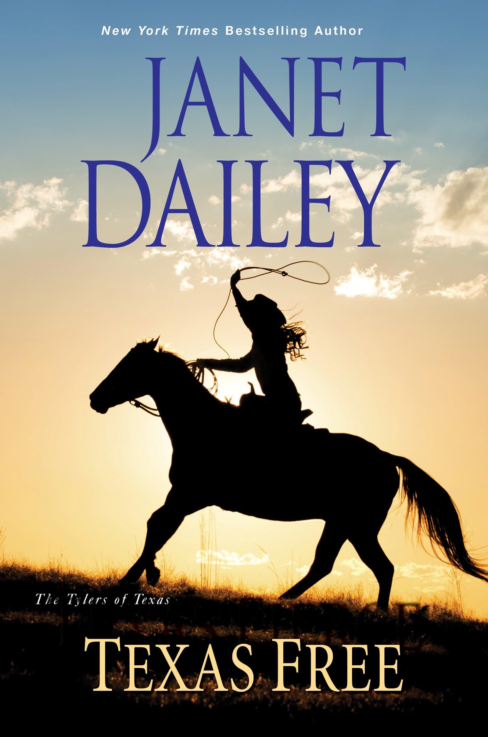 Texas Free (The Tylers of Texas, Band 5) Poetry