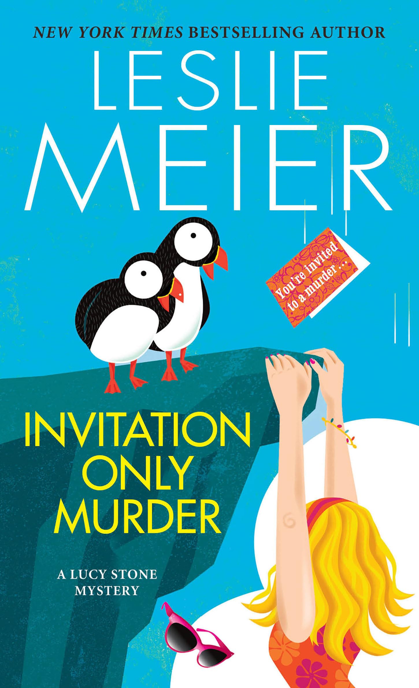 Invitation Only Murder (A Lucy Stone Mystery, Band 26) Contemporary literature