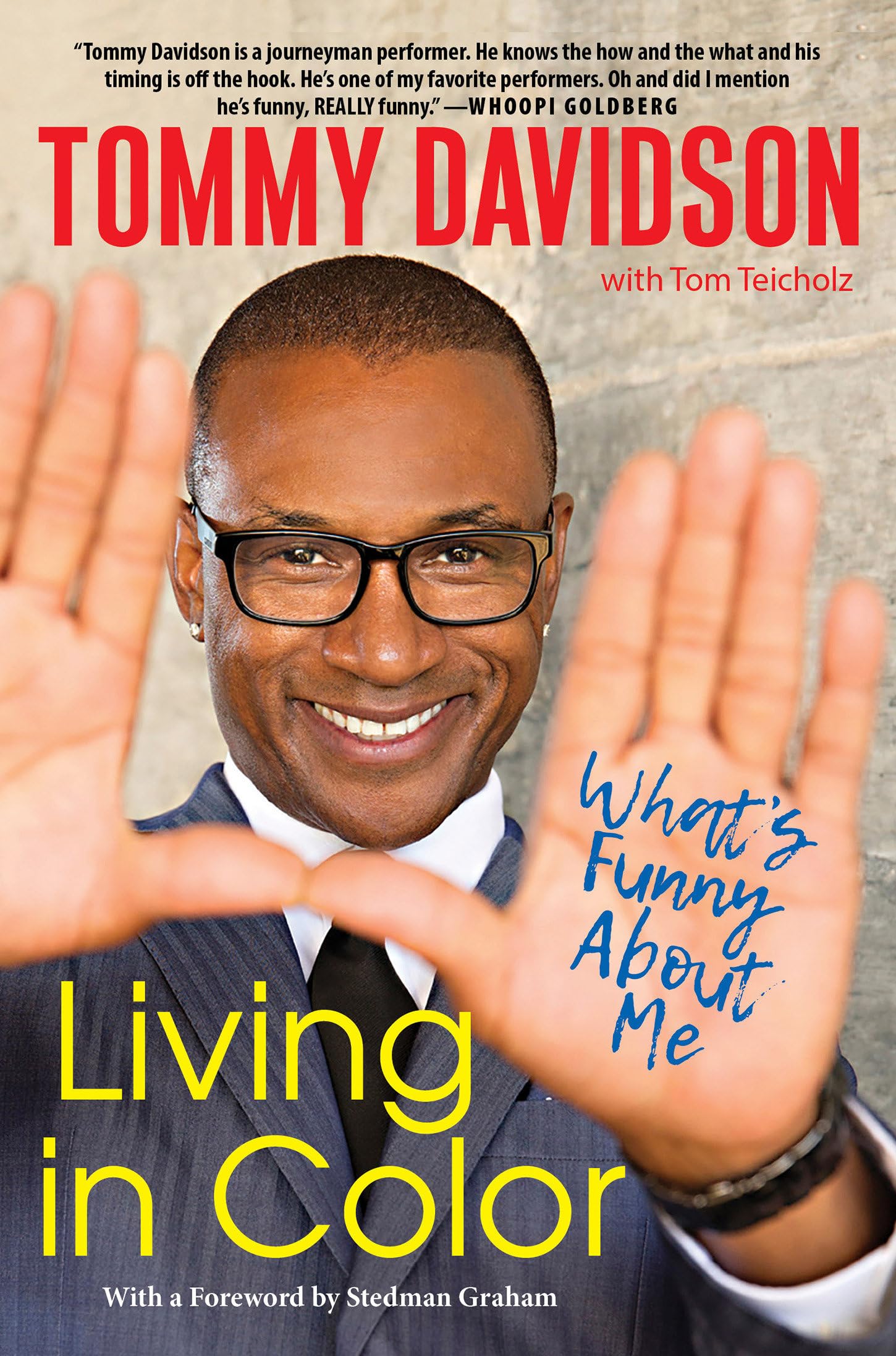 Living in Color: What's Funny About Me: Stories from In Living Color, Pop Culture, and the Stand-Up Comedy Scene of the 80s & 90s Social Sciences