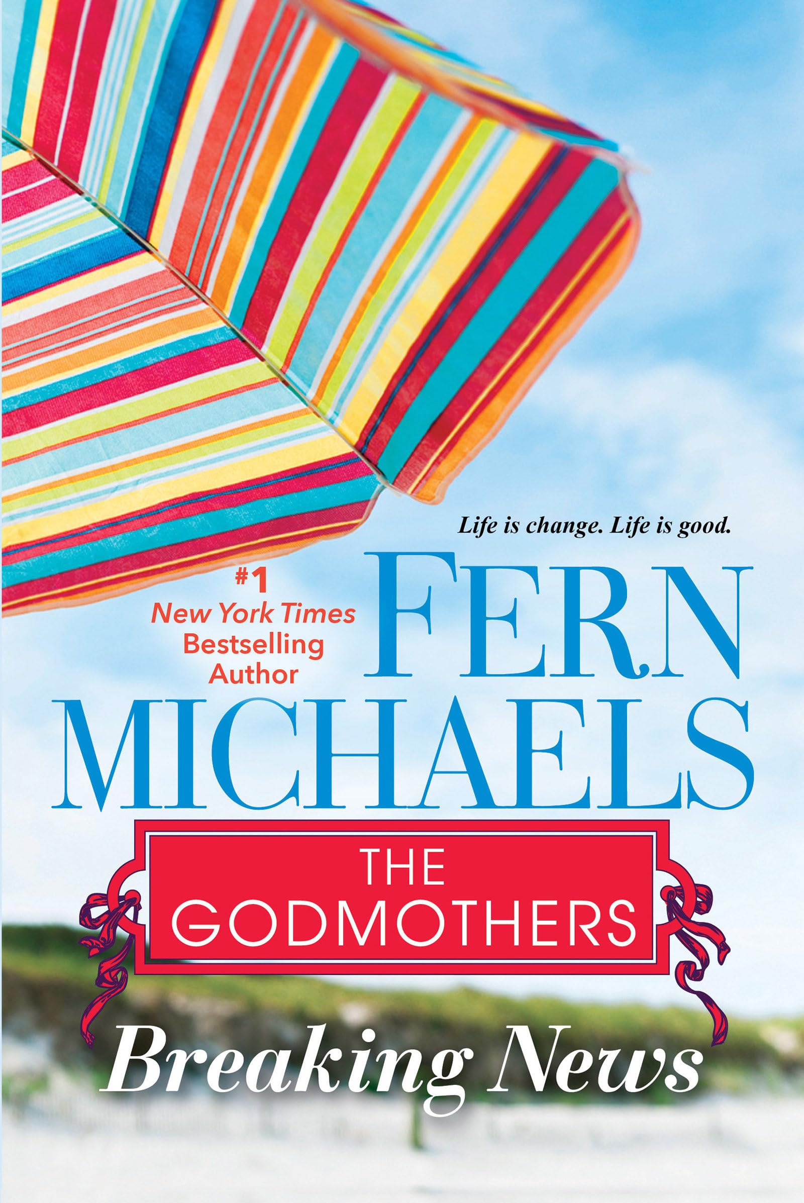 Breaking News (The Godmothers, Band 5) Contemporary literature