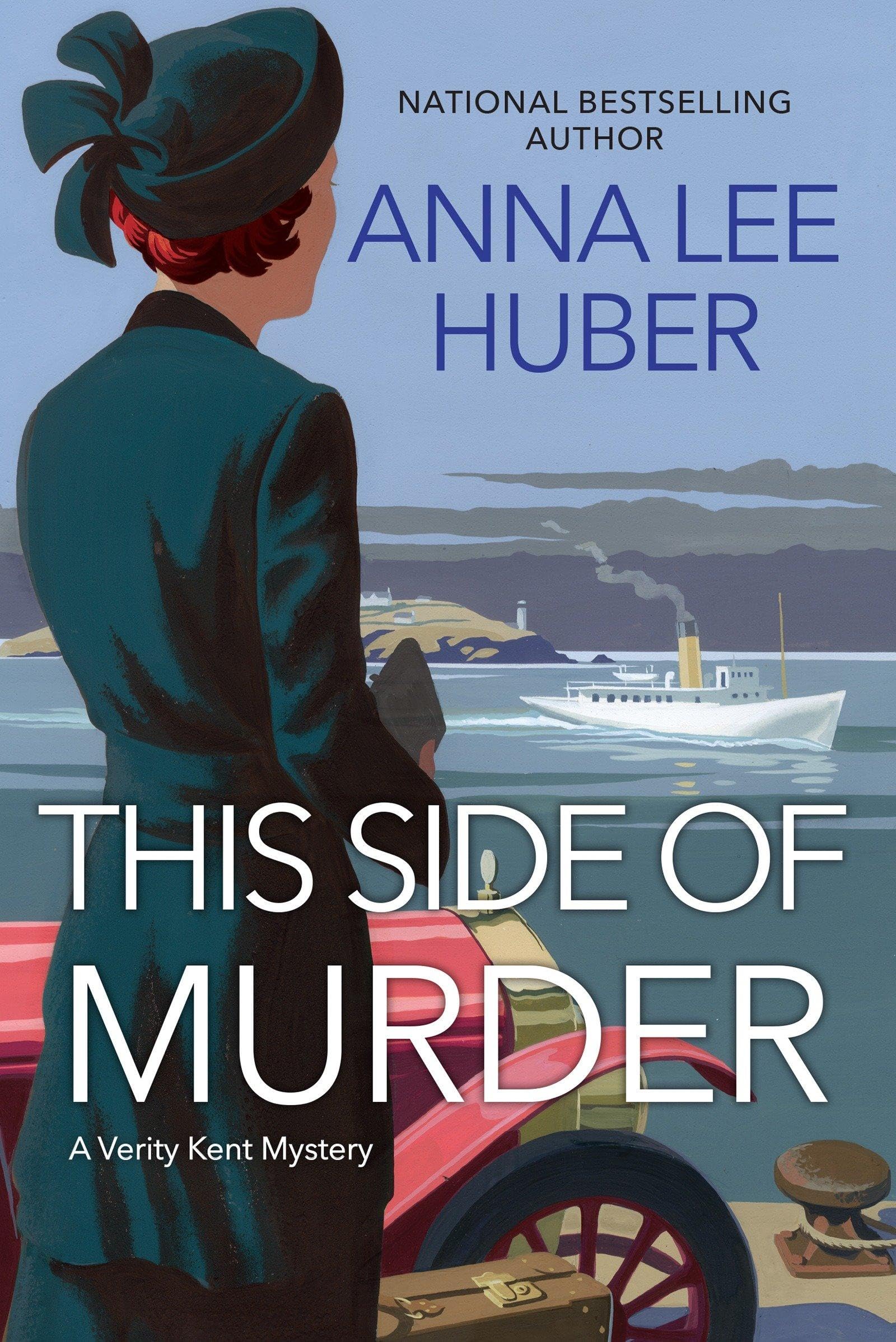 This Side of Murder (A Verity Kent Mystery, Band 1) Poetry
