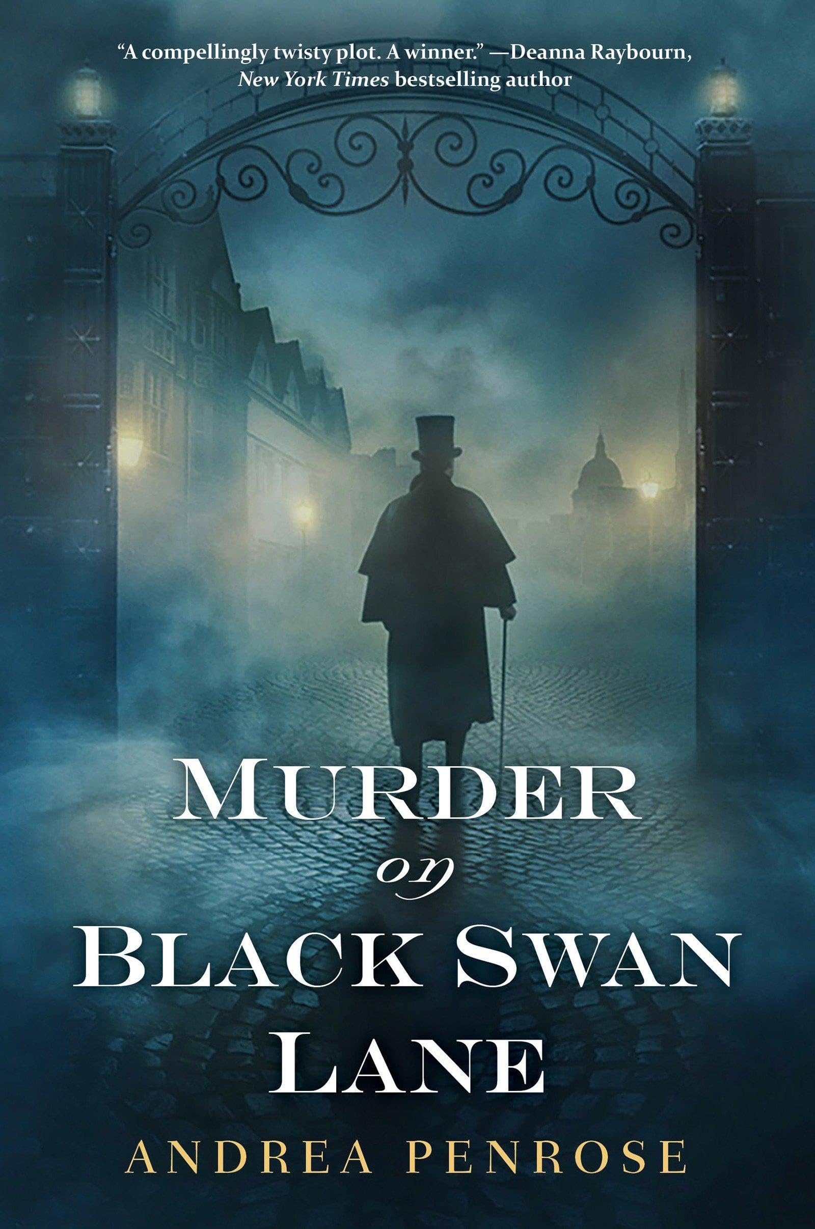 Murder on Black Swan Lane (A Wrexford & Sloane Mystery, Band 1) Historical Fiction