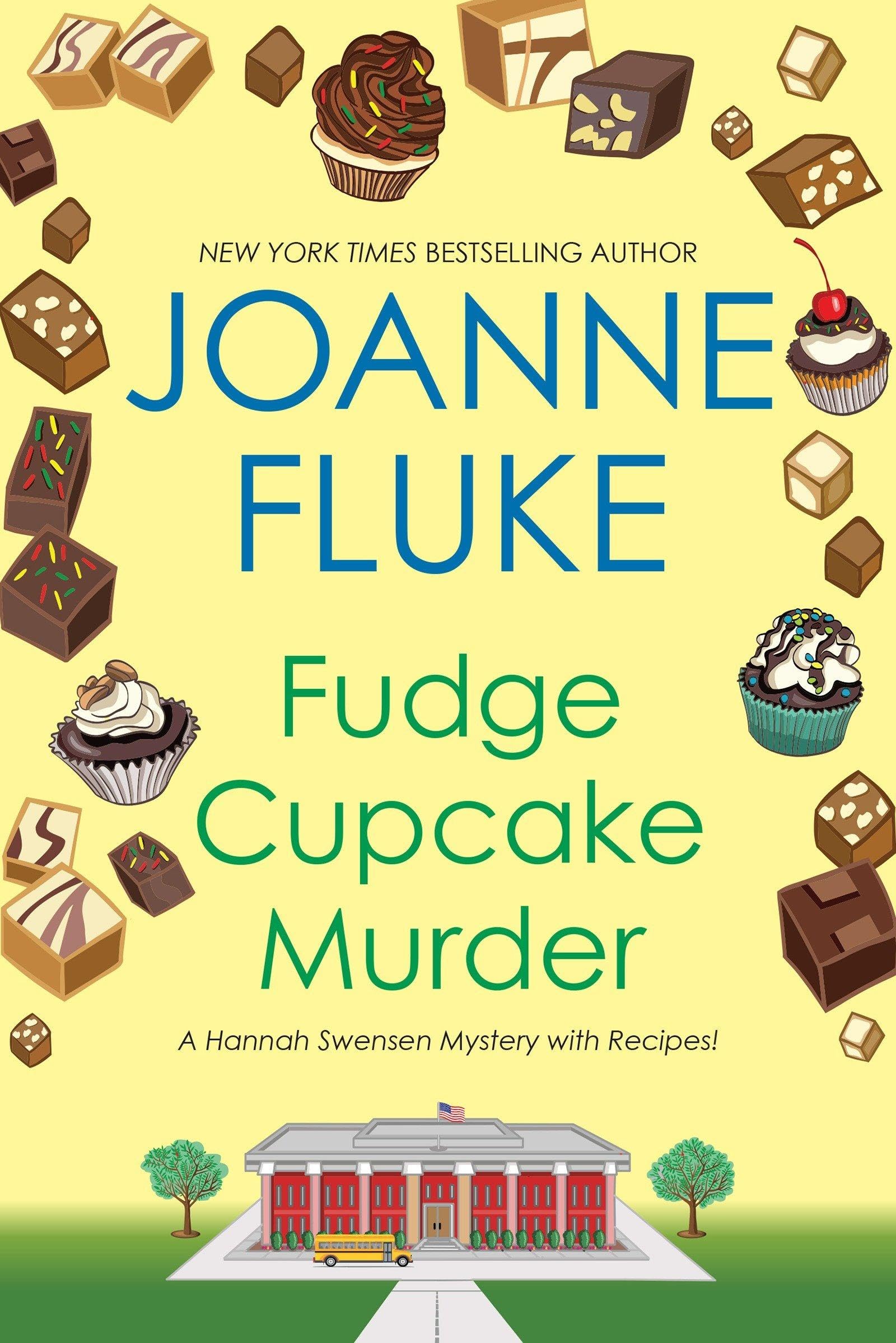 Fudge Cupcake Murder (A Hannah Swensen Mystery, Band 5) Contemporary literature