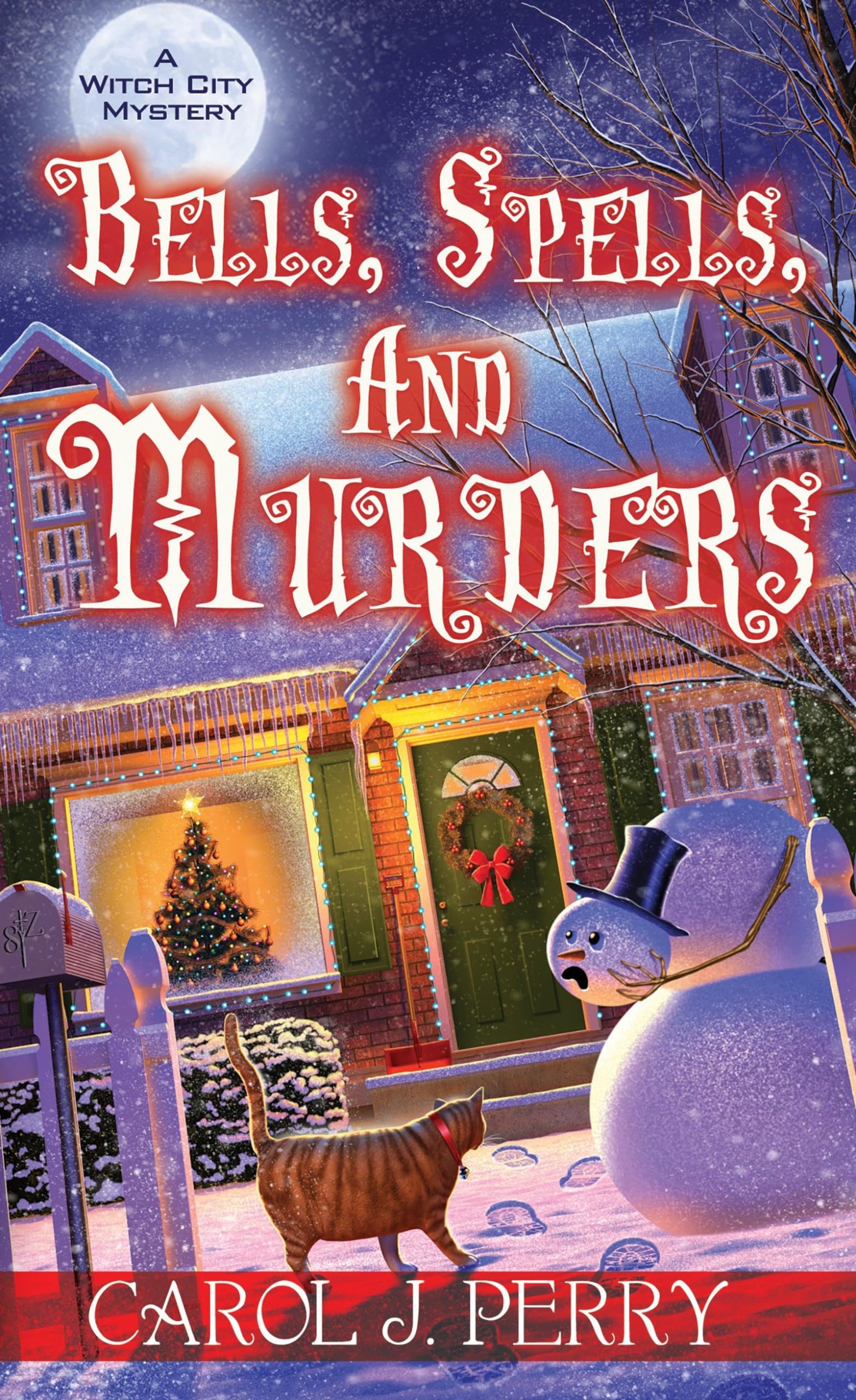 Product Image: Bells, Spells, and Murders