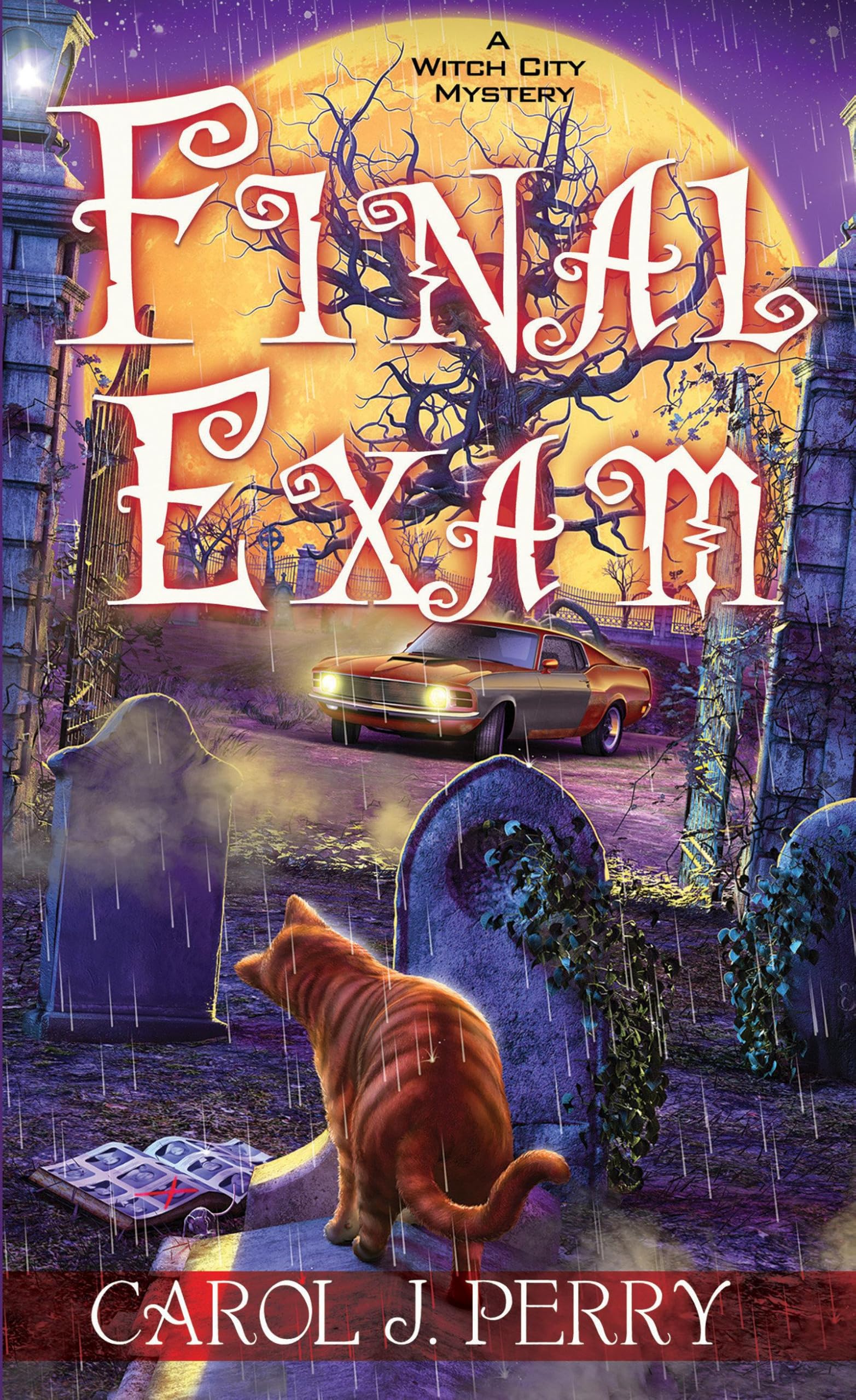 Final Exam (A Witch City Mystery, Band 8) Contemporary literature