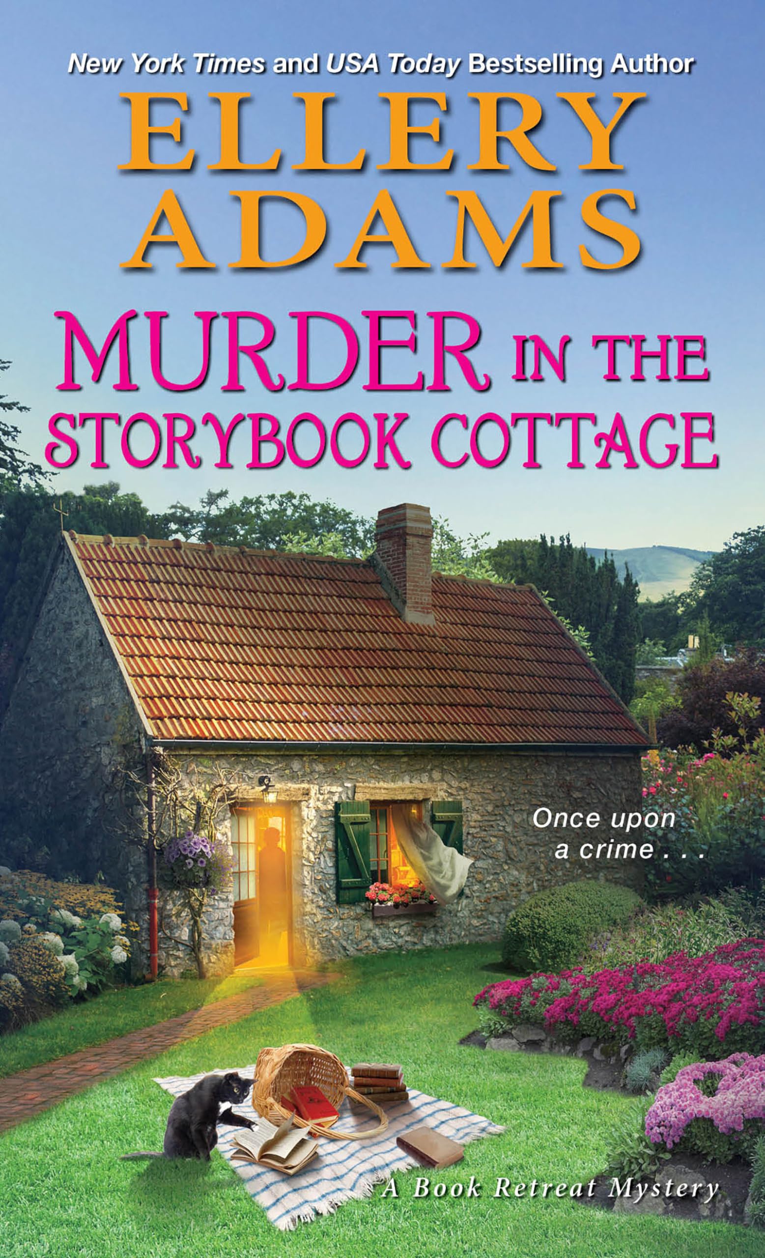 Murder in the Storybook Cottage book