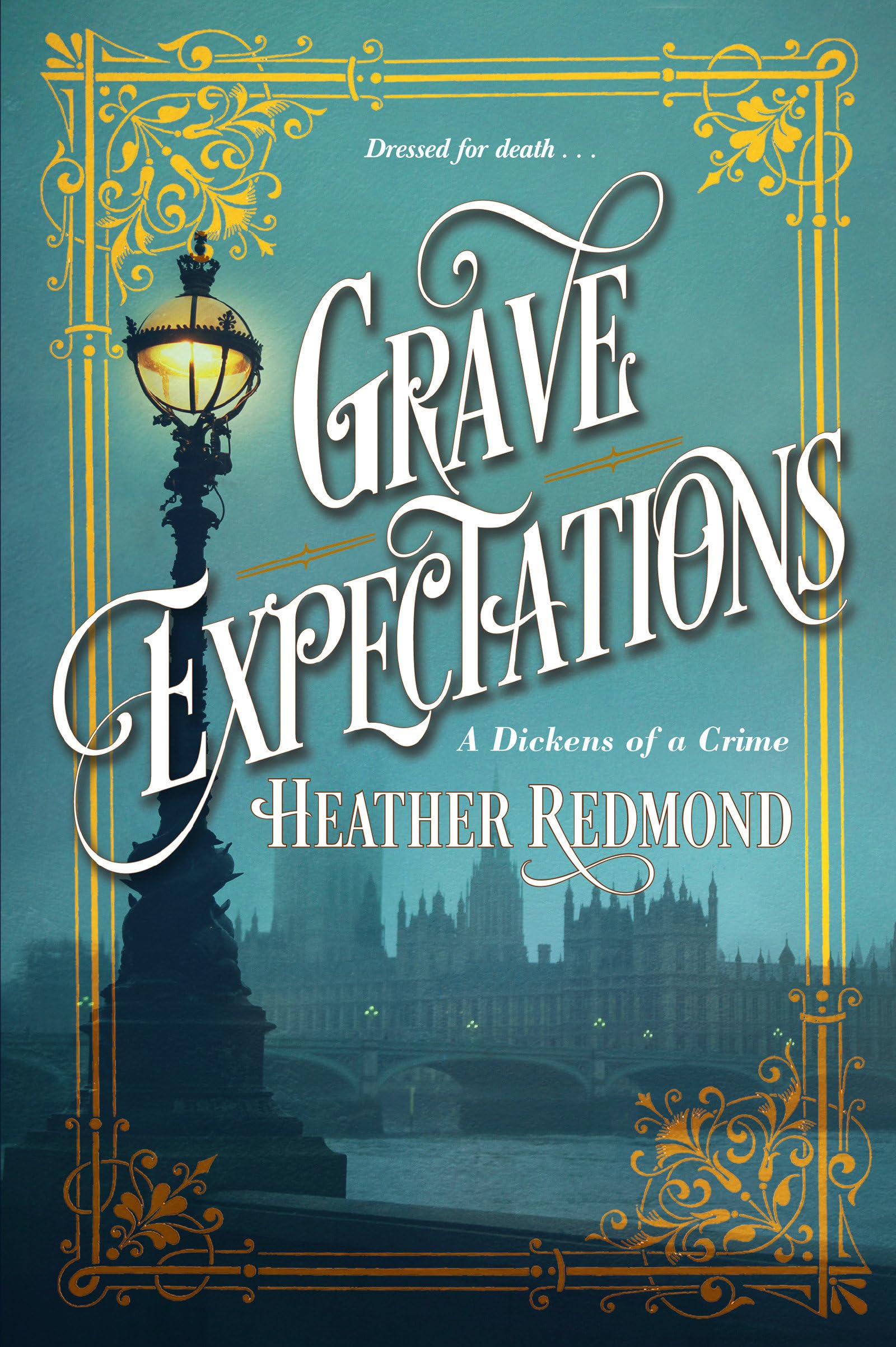 Grave Expectations (A Dickens of a Crime, Band 2) Contemporary literature